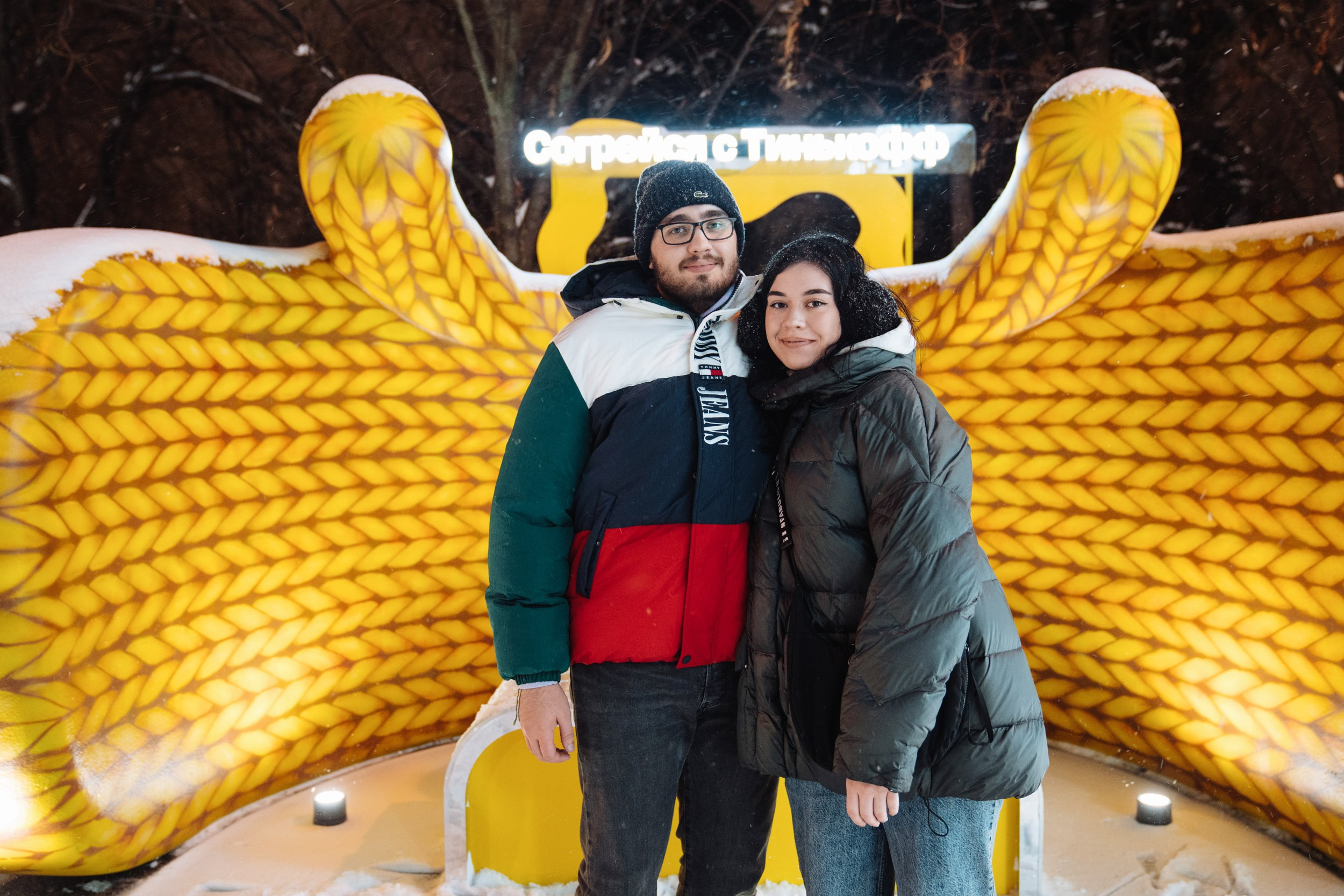 Fаmily ice day. Рекламный фотограф Москва — рекламная и бренд-съёмка | Polyakov
