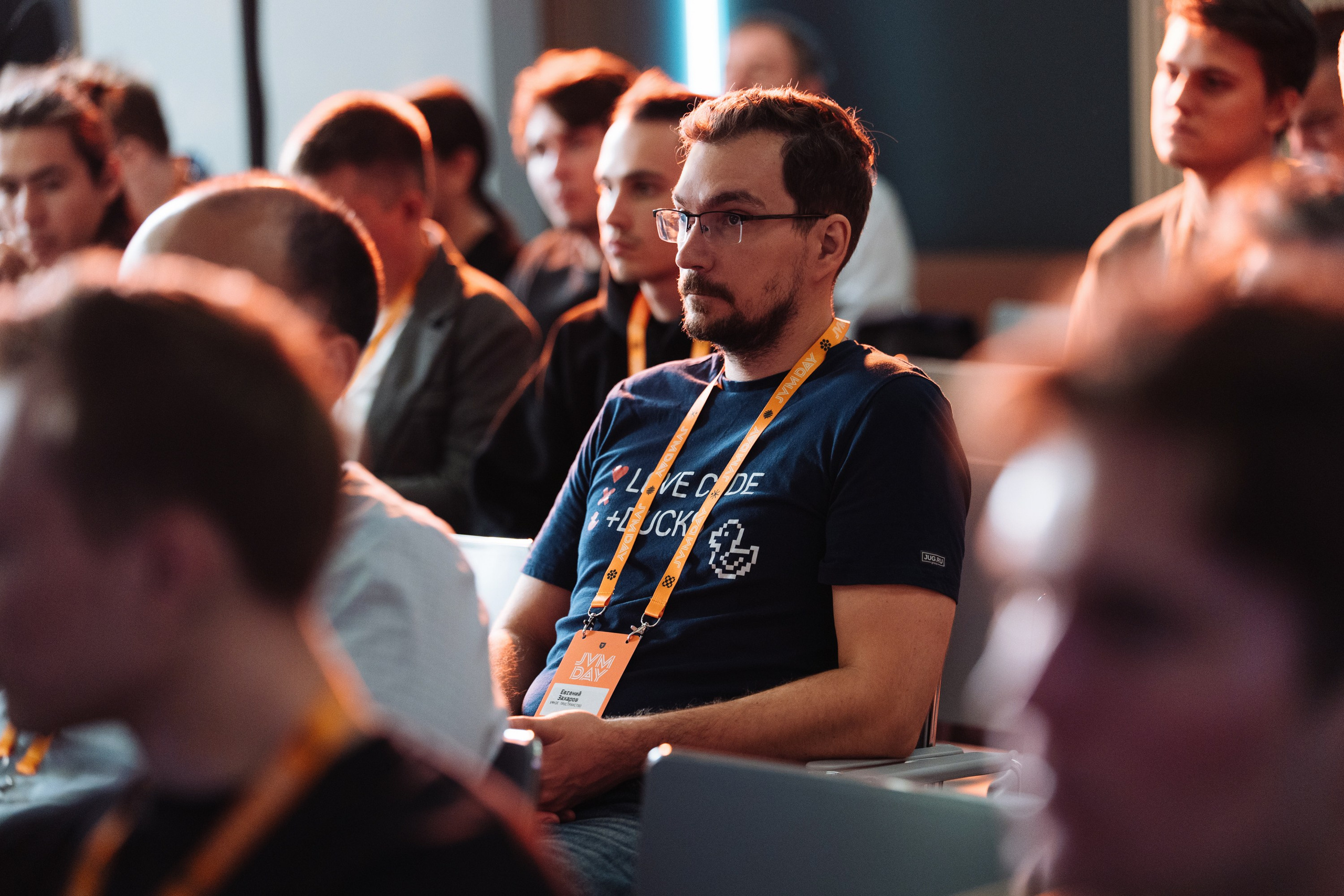 JVM DAY 2026. Рекламный фотограф Москва — рекламная и бренд-съёмка | Polyakov
