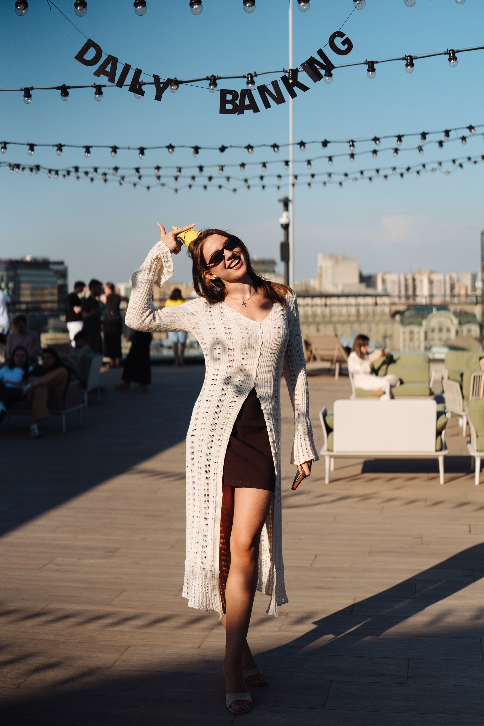 Daily Banking. Рекламный фотограф Москва — рекламная и бренд-съёмка | Polyakov