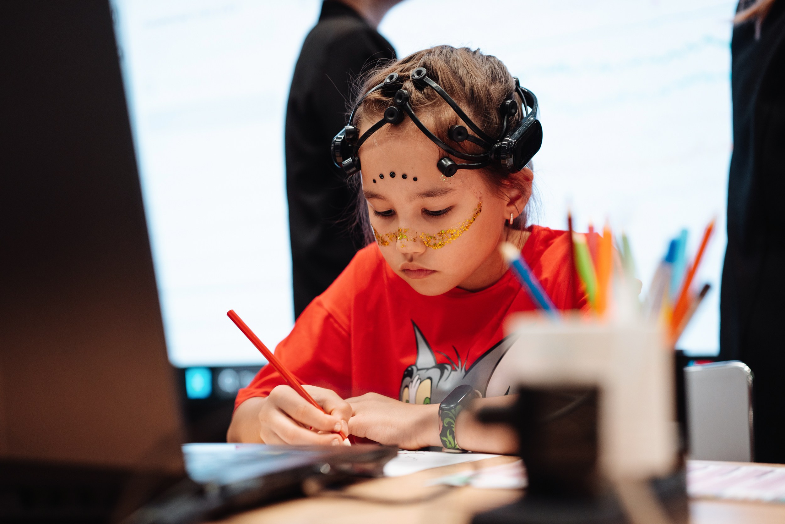 Kids day 2025. Рекламный фотограф Москва — рекламная и бренд-съёмка | Polyakov