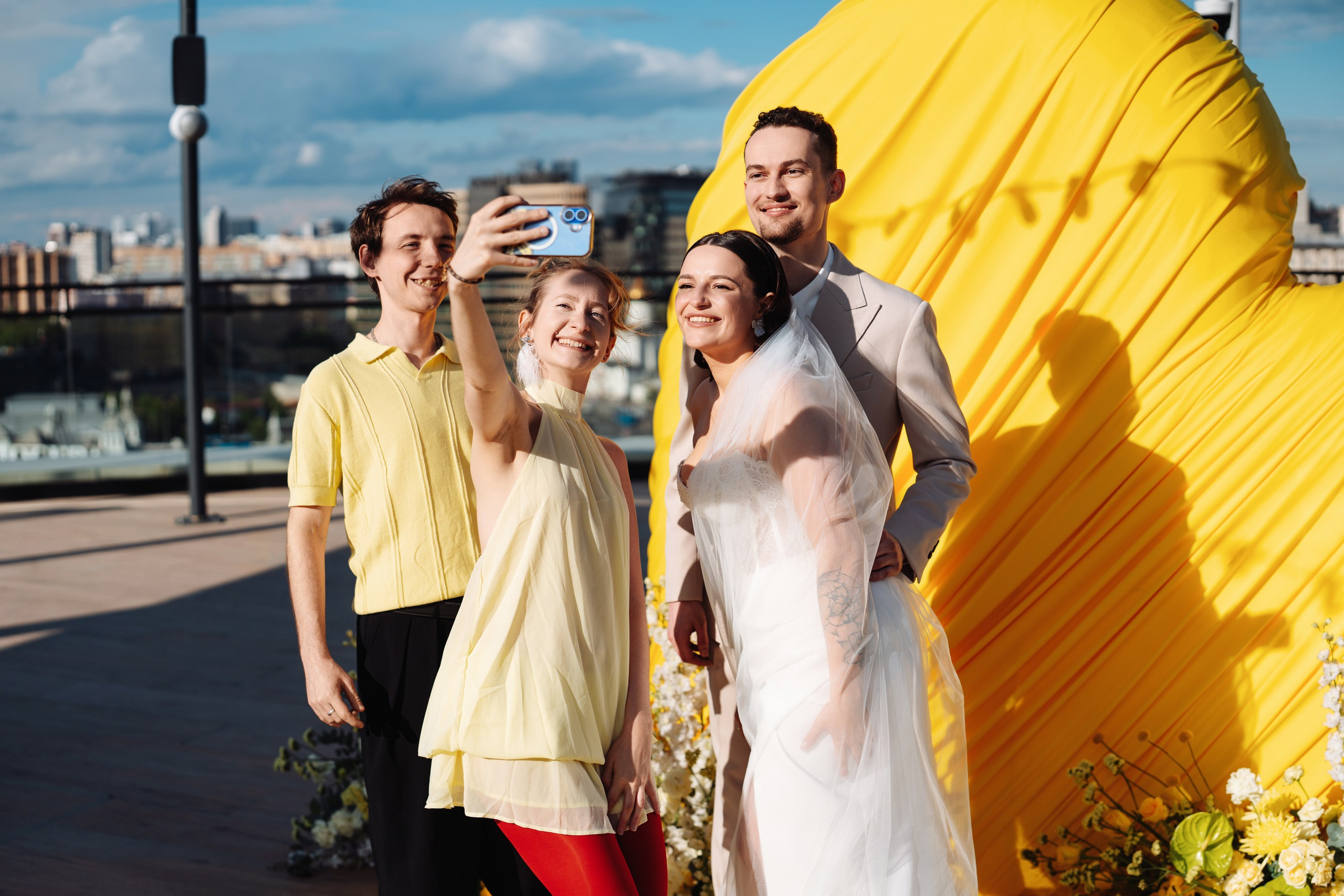 T-wedding. Рекламный фотограф Москва — рекламная и бренд-съёмка | Polyakov