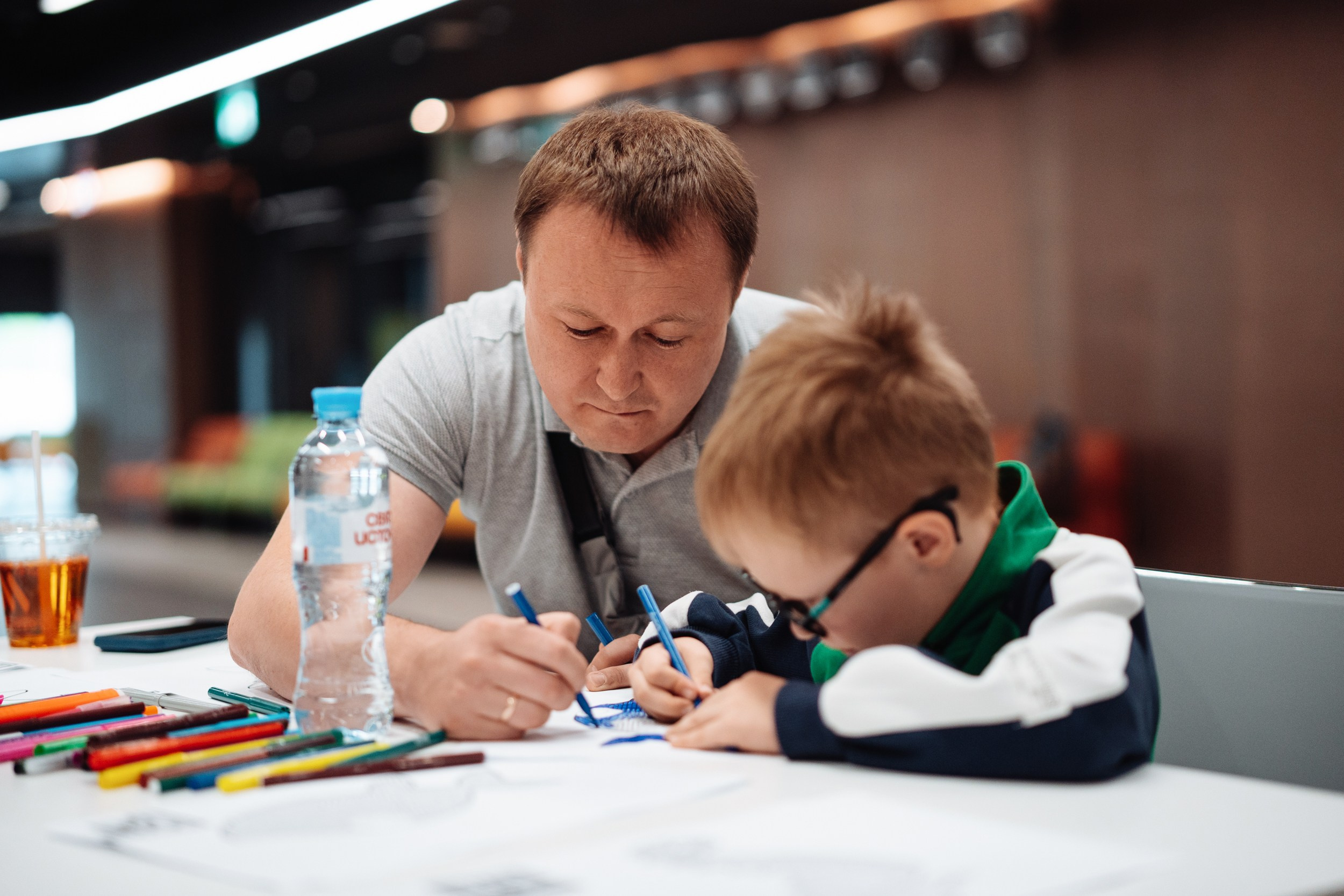 Kids day 2025. Рекламный фотограф Москва — рекламная и бренд-съёмка | Polyakov
