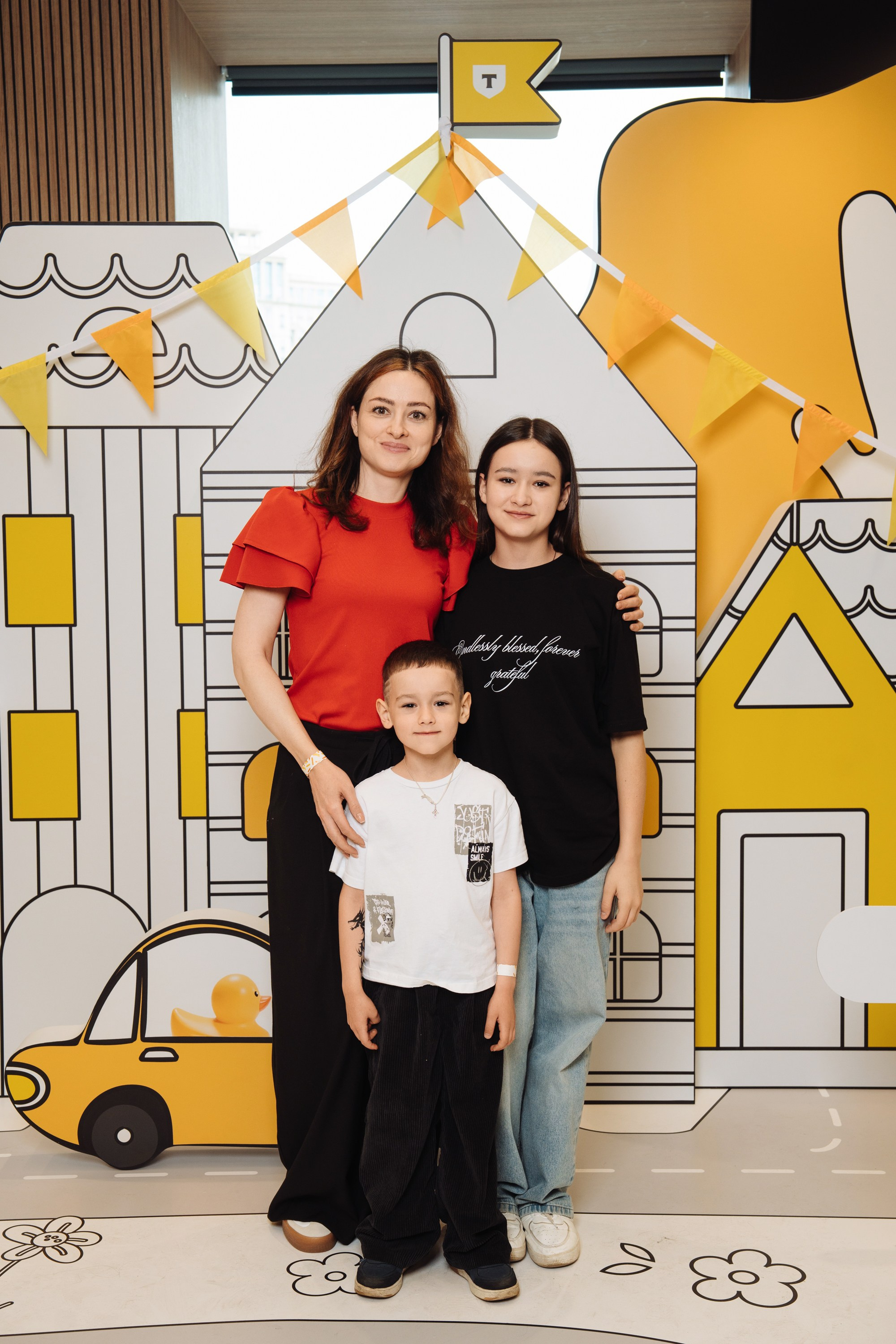 Kids Day 2026. Рекламный фотограф Москва — рекламная и бренд-съёмка | Polyakov