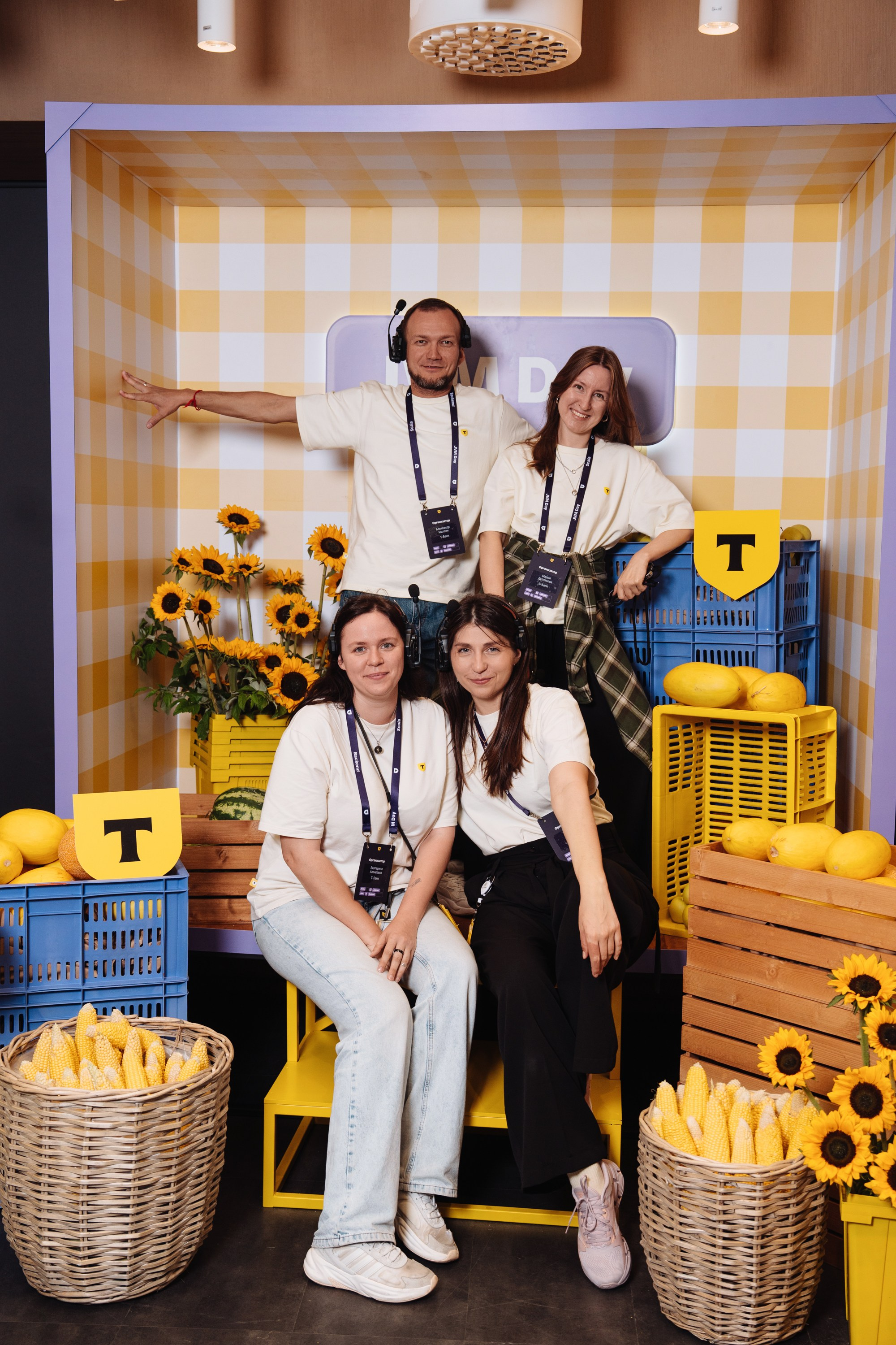 JVM Day 2025. Рекламный фотограф Москва — рекламная и бренд-съёмка | Polyakov