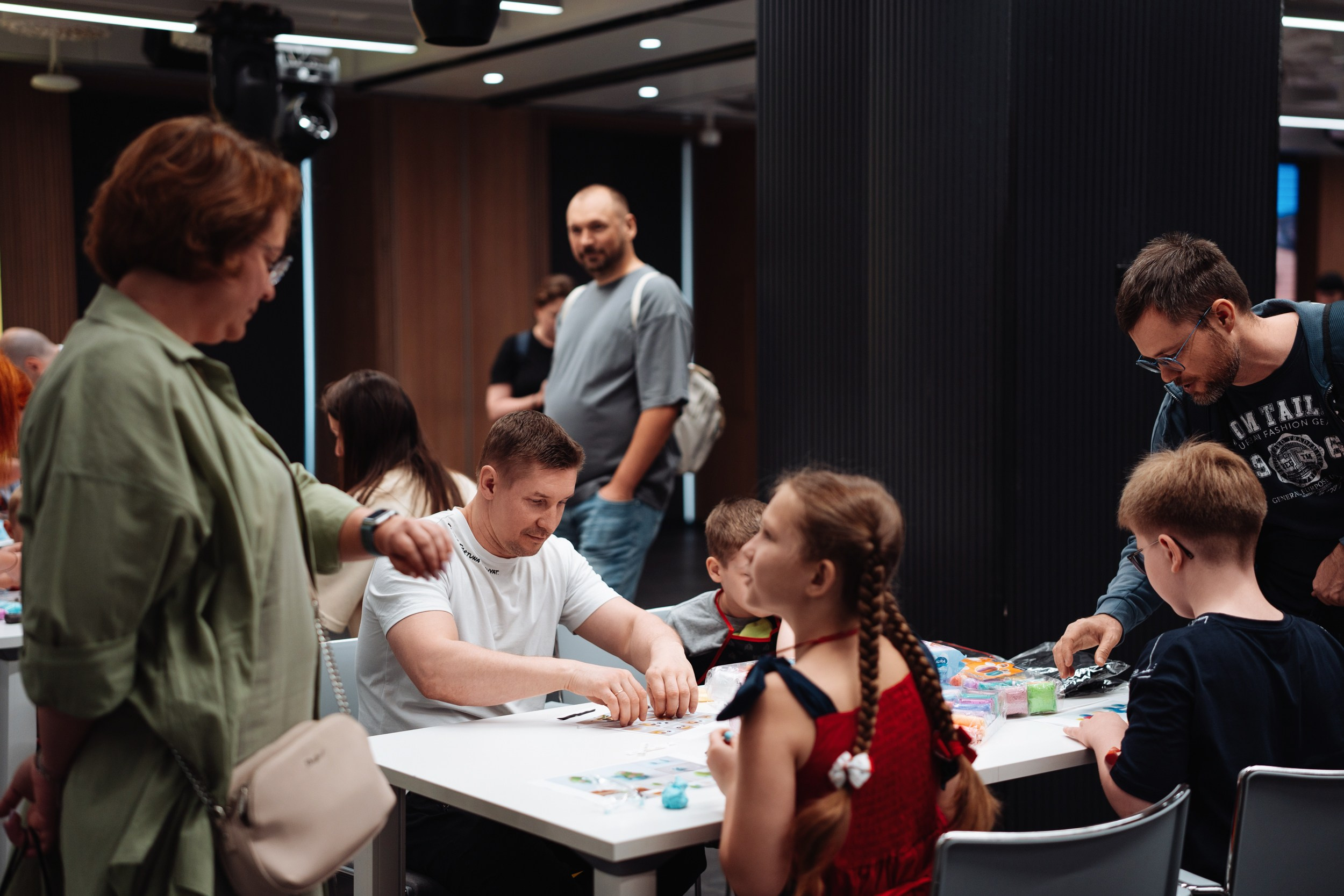 Kids day 2025. Рекламный фотограф Москва — рекламная и бренд-съёмка | Polyakov