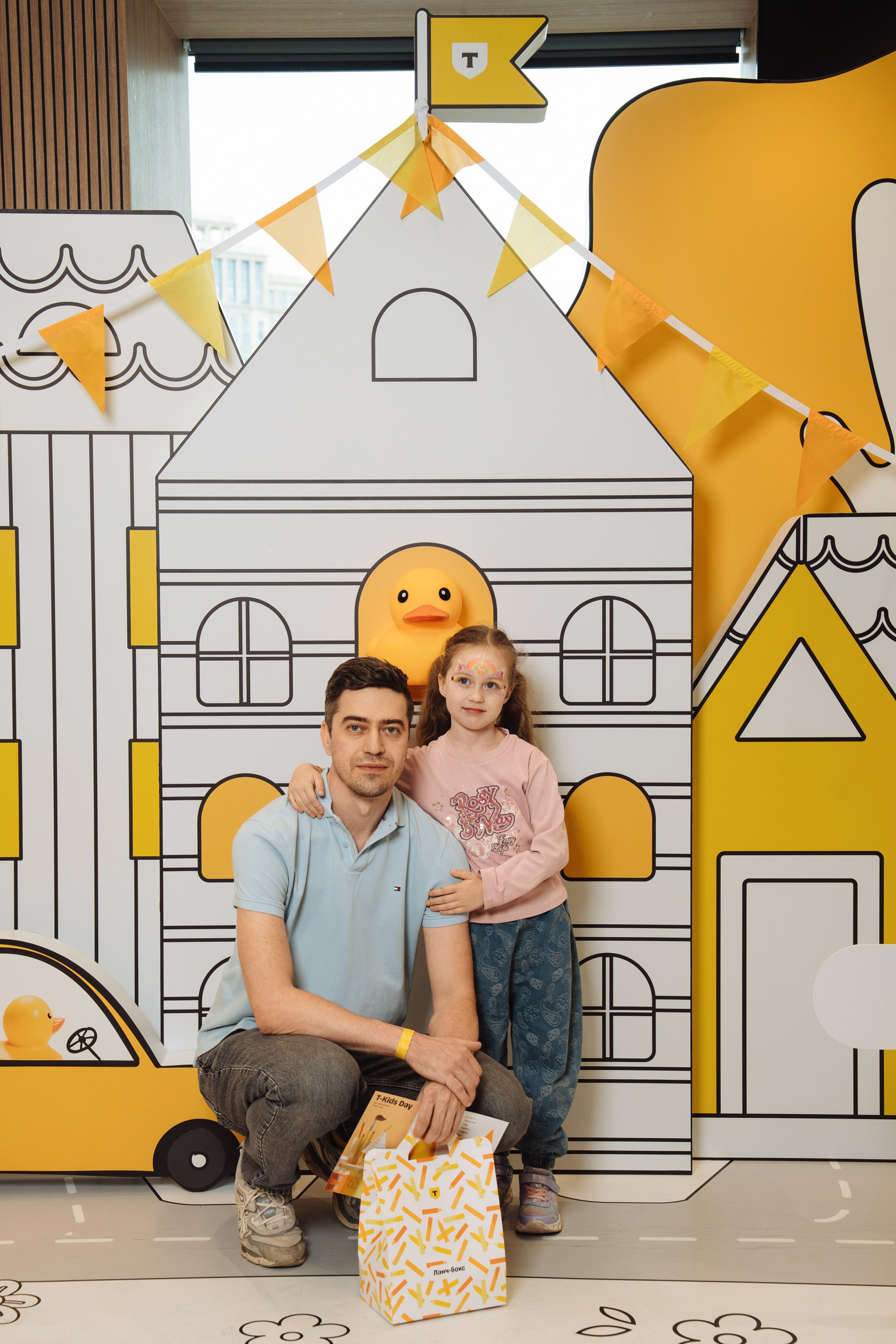 Kids Day 2026. Рекламный фотограф Москва — рекламная и бренд-съёмка | Polyakov