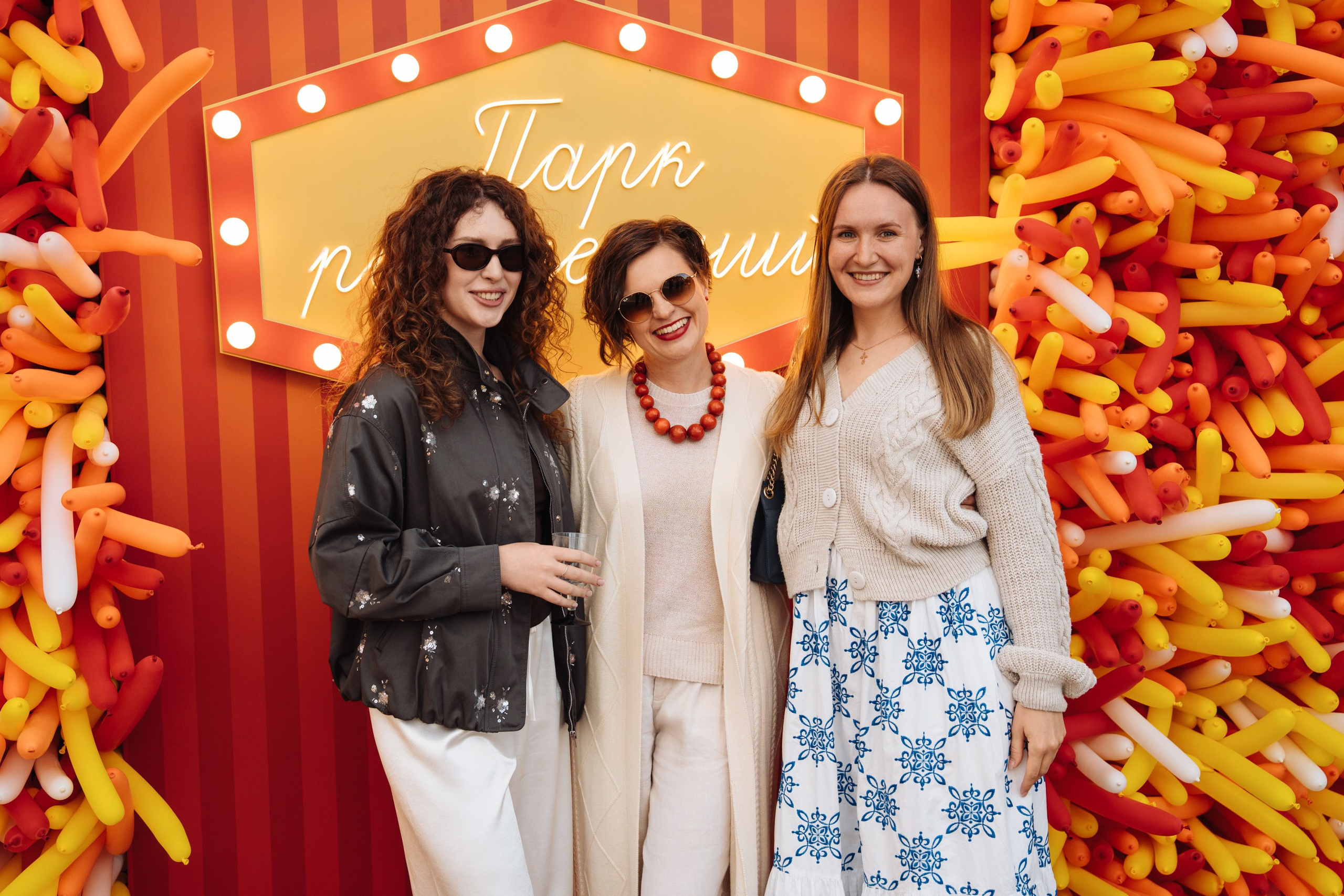 Summer corporate. Рекламный фотограф Москва — рекламная и бренд-съёмка | Polyakov
