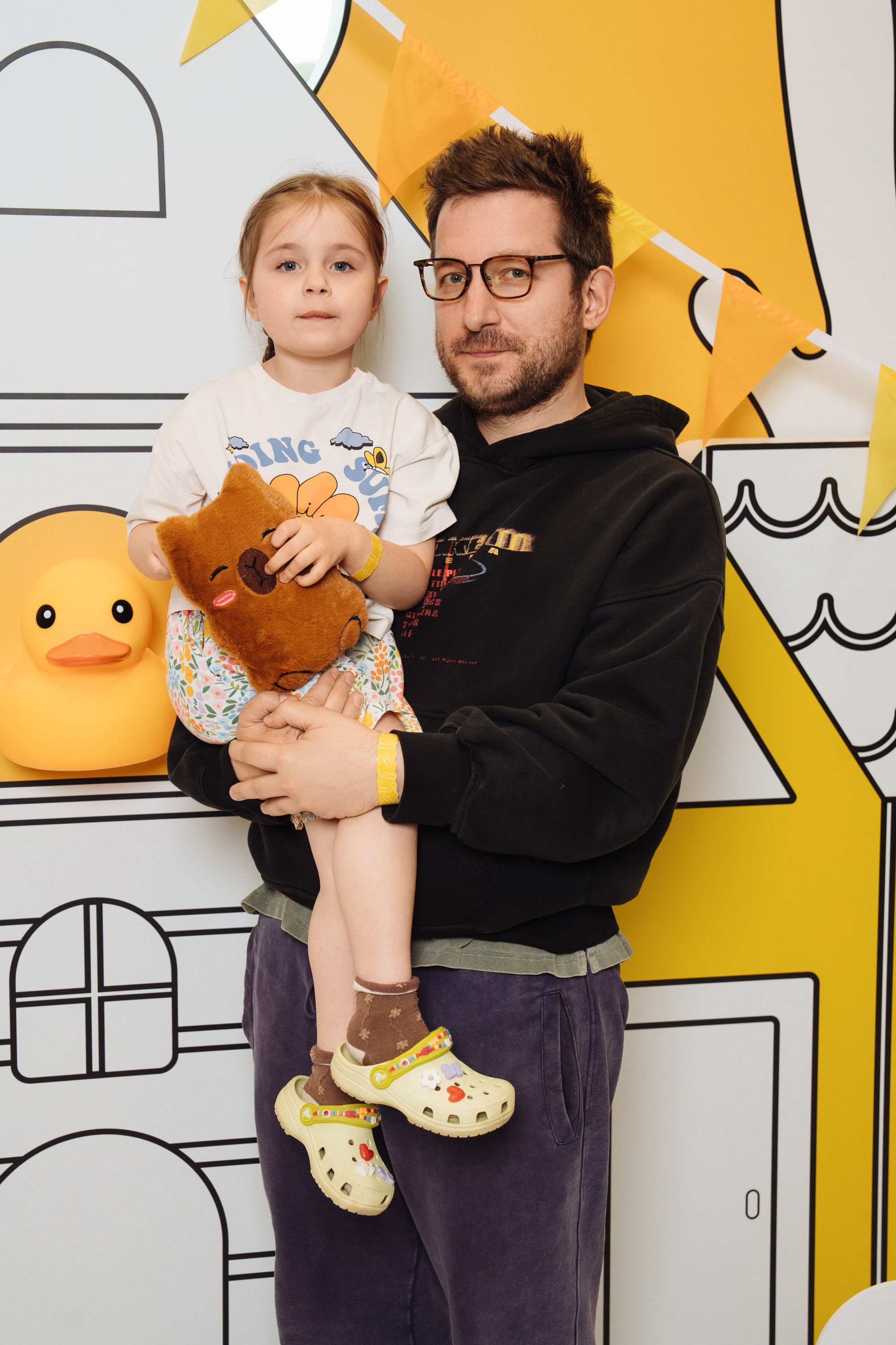 Kids Day 2026. Рекламный фотограф Москва — рекламная и бренд-съёмка | Polyakov