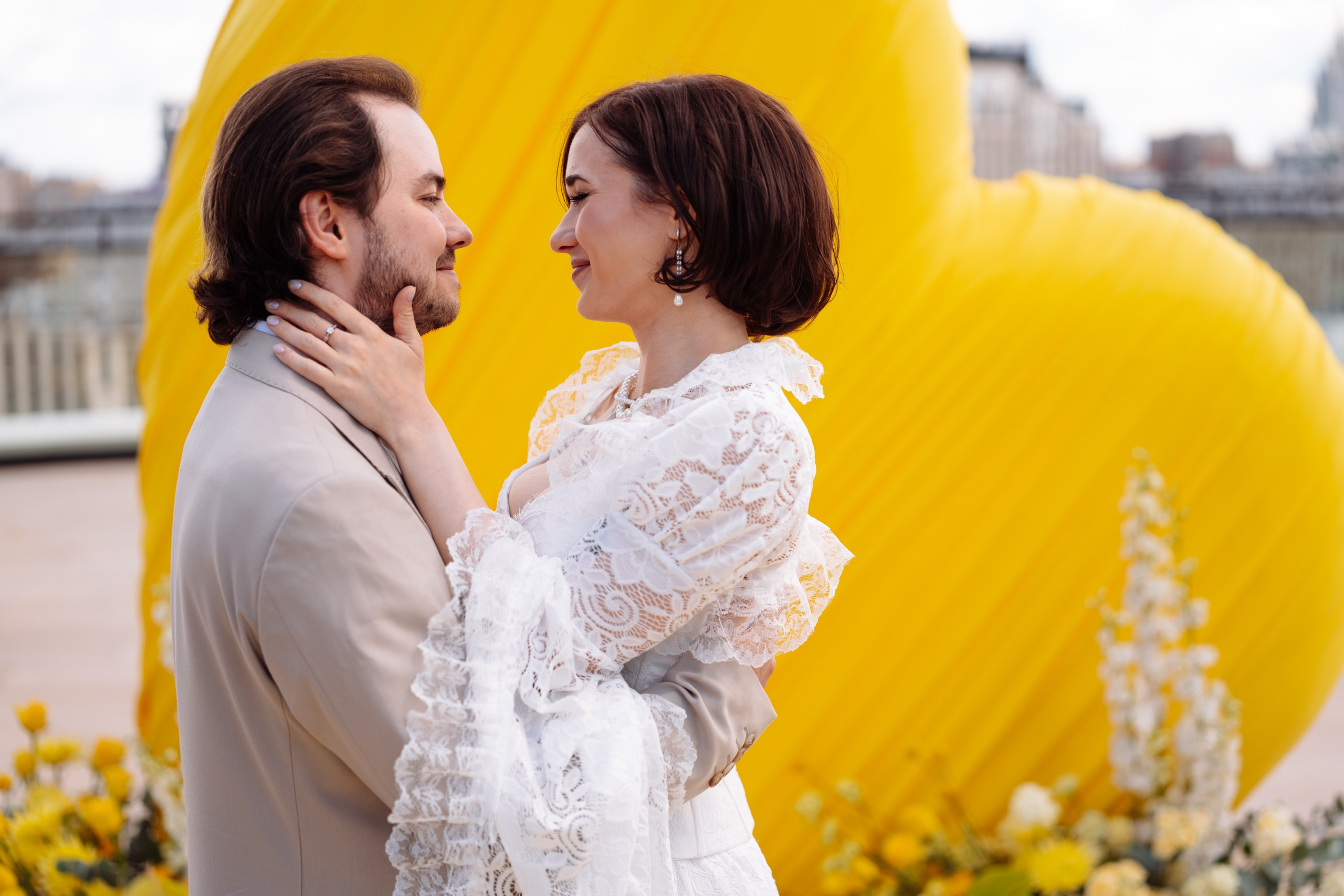 T-wedding. Рекламный фотограф Москва — рекламная и бренд-съёмка | Polyakov