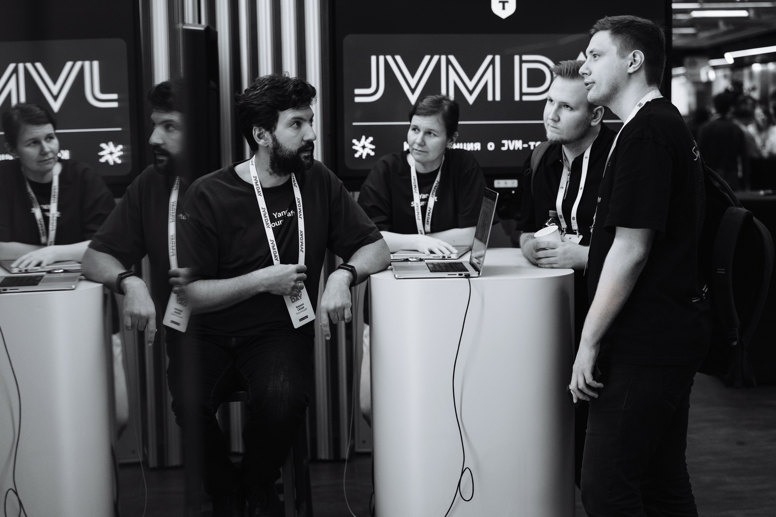 JVM DAY 2026. Рекламный фотограф Москва — рекламная и бренд-съёмка | Polyakov