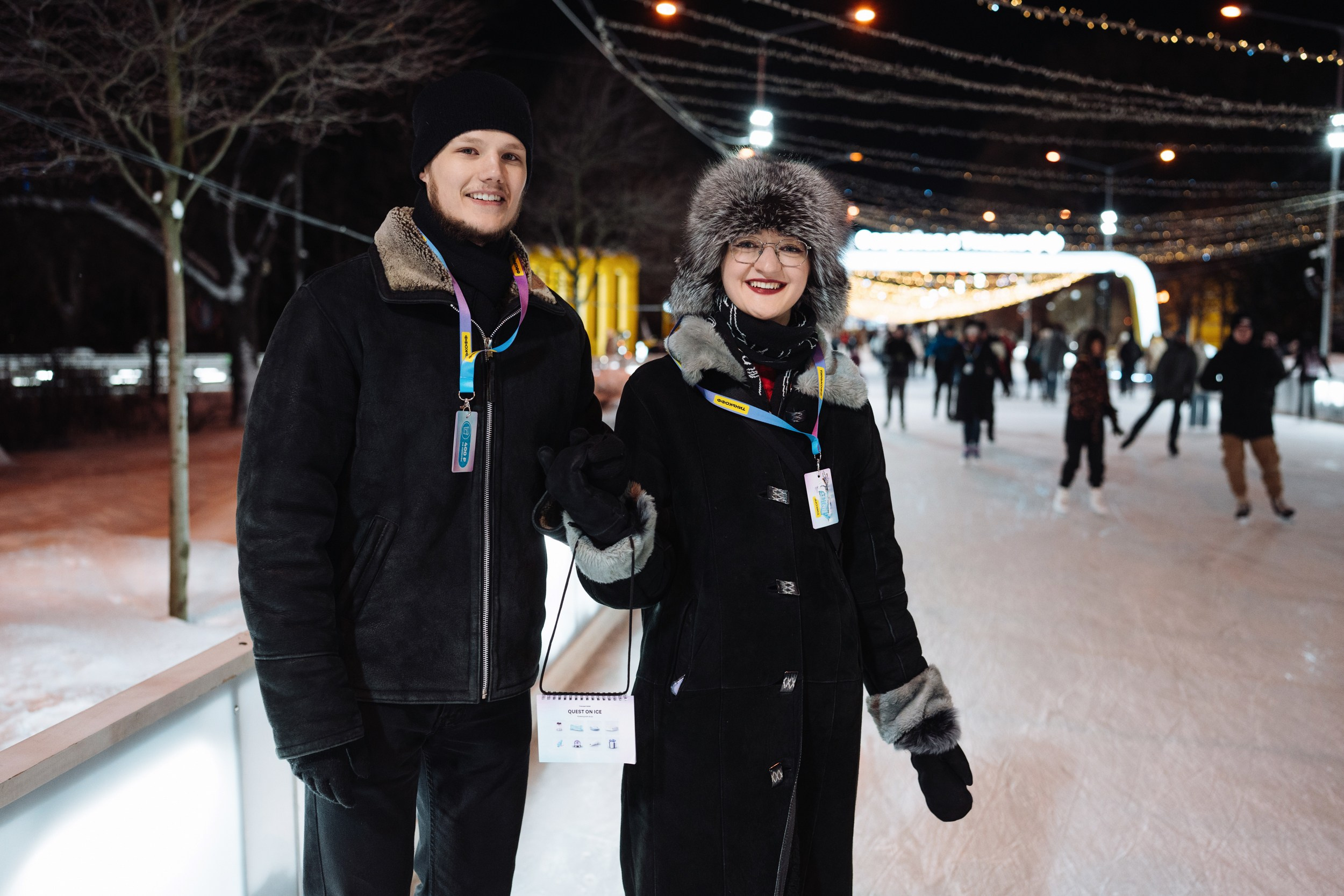 Fаmily ice day. Рекламный фотограф Москва — рекламная и бренд-съёмка | Polyakov