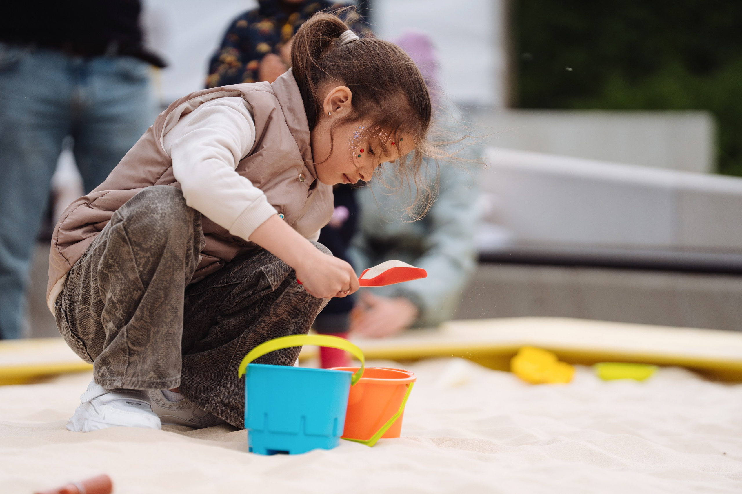 Kids Day 2026. Рекламный фотограф Москва — рекламная и бренд-съёмка | Polyakov