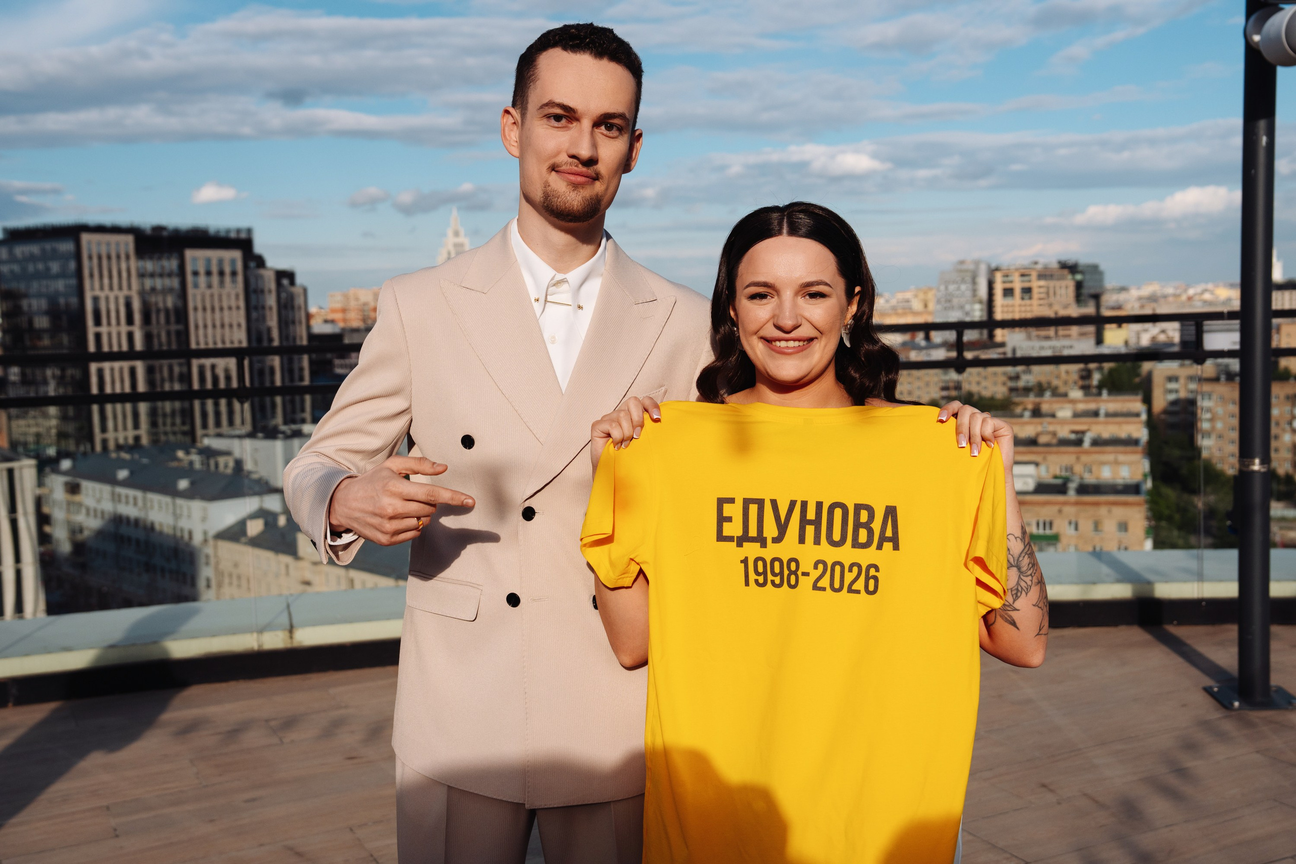 T-wedding. Рекламный фотограф Москва — рекламная и бренд-съёмка | Polyakov
