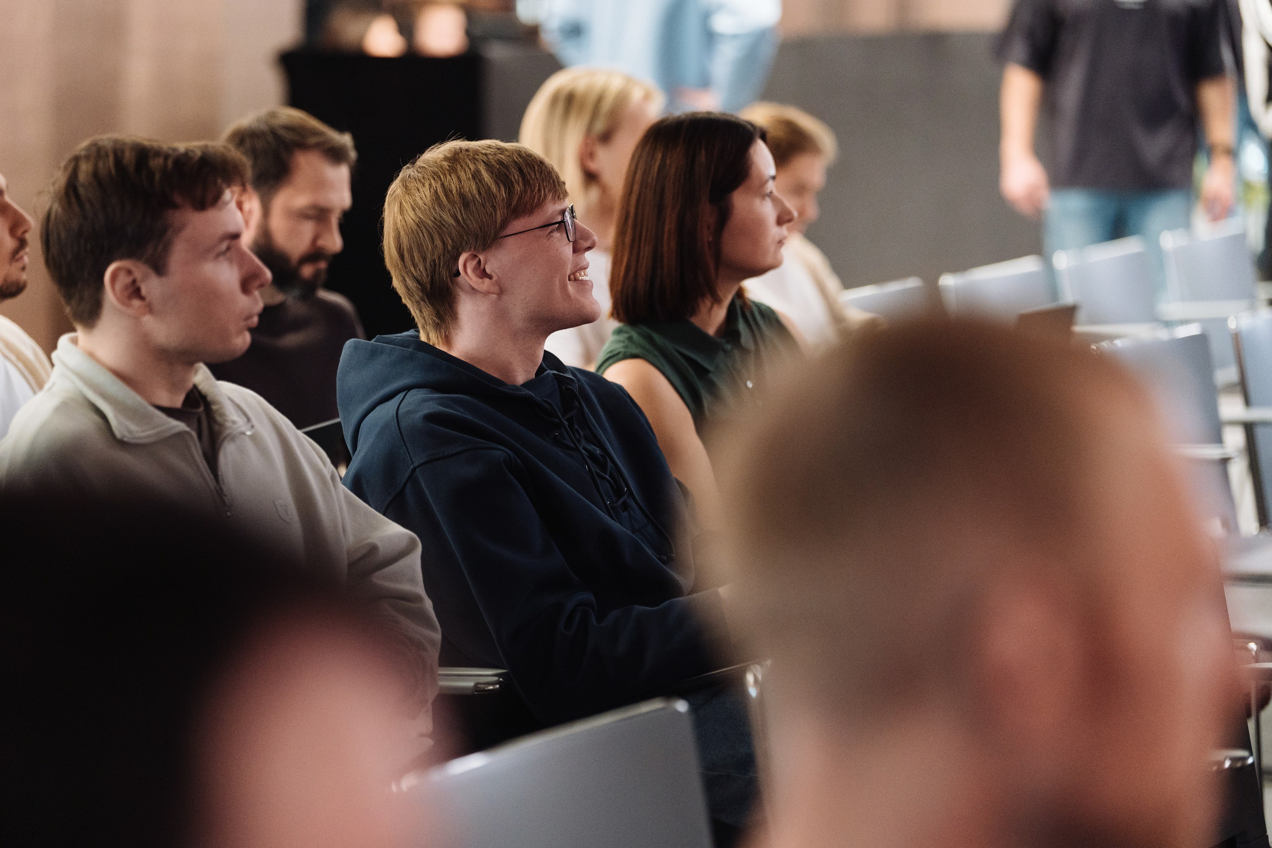 B2B Tech Day. Рекламный фотограф Москва — рекламная и бренд-съёмка | Polyakov