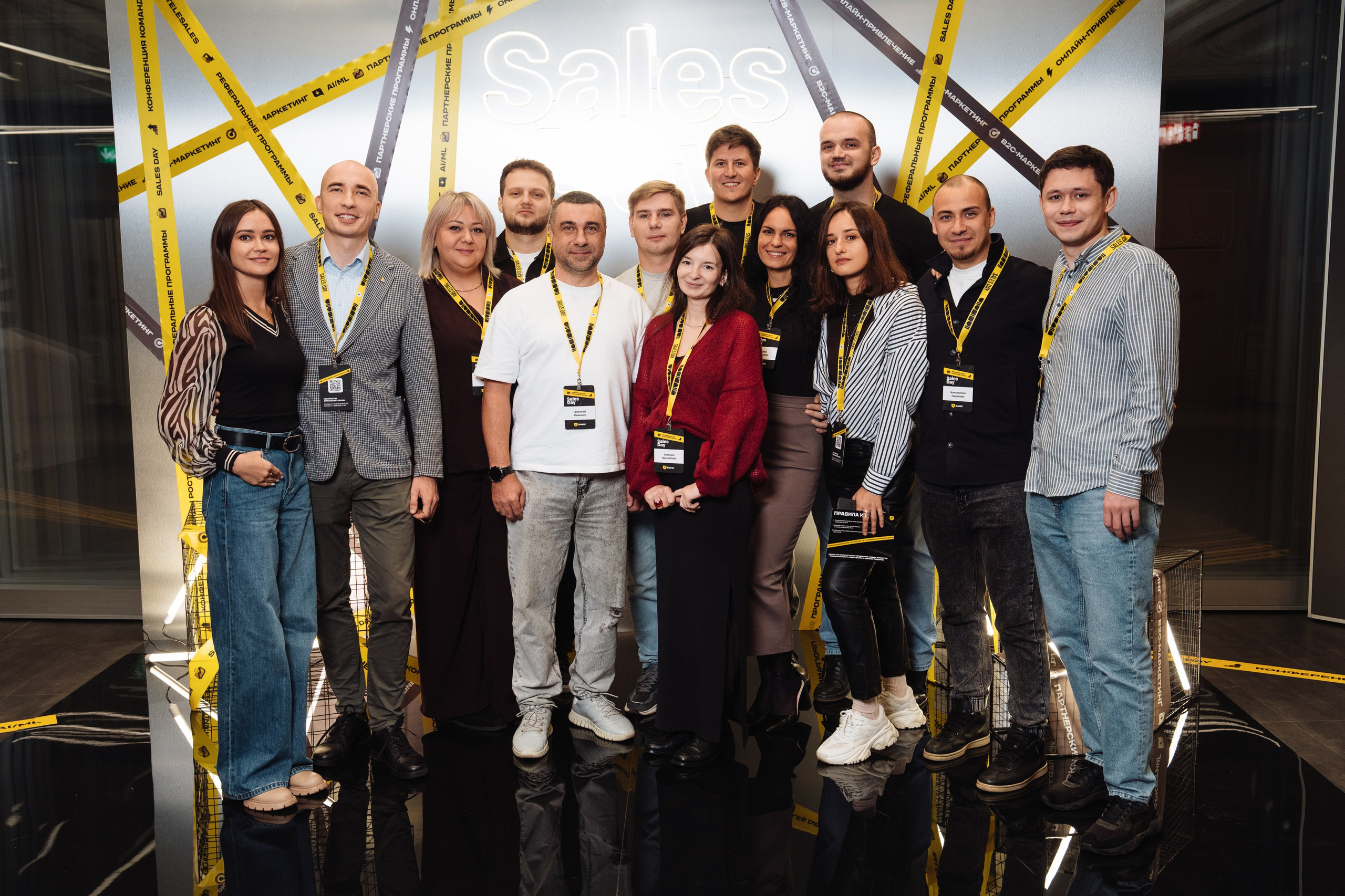 Sales Day 2026. Рекламный фотограф Москва — рекламная и бренд-съёмка | Polyakov
