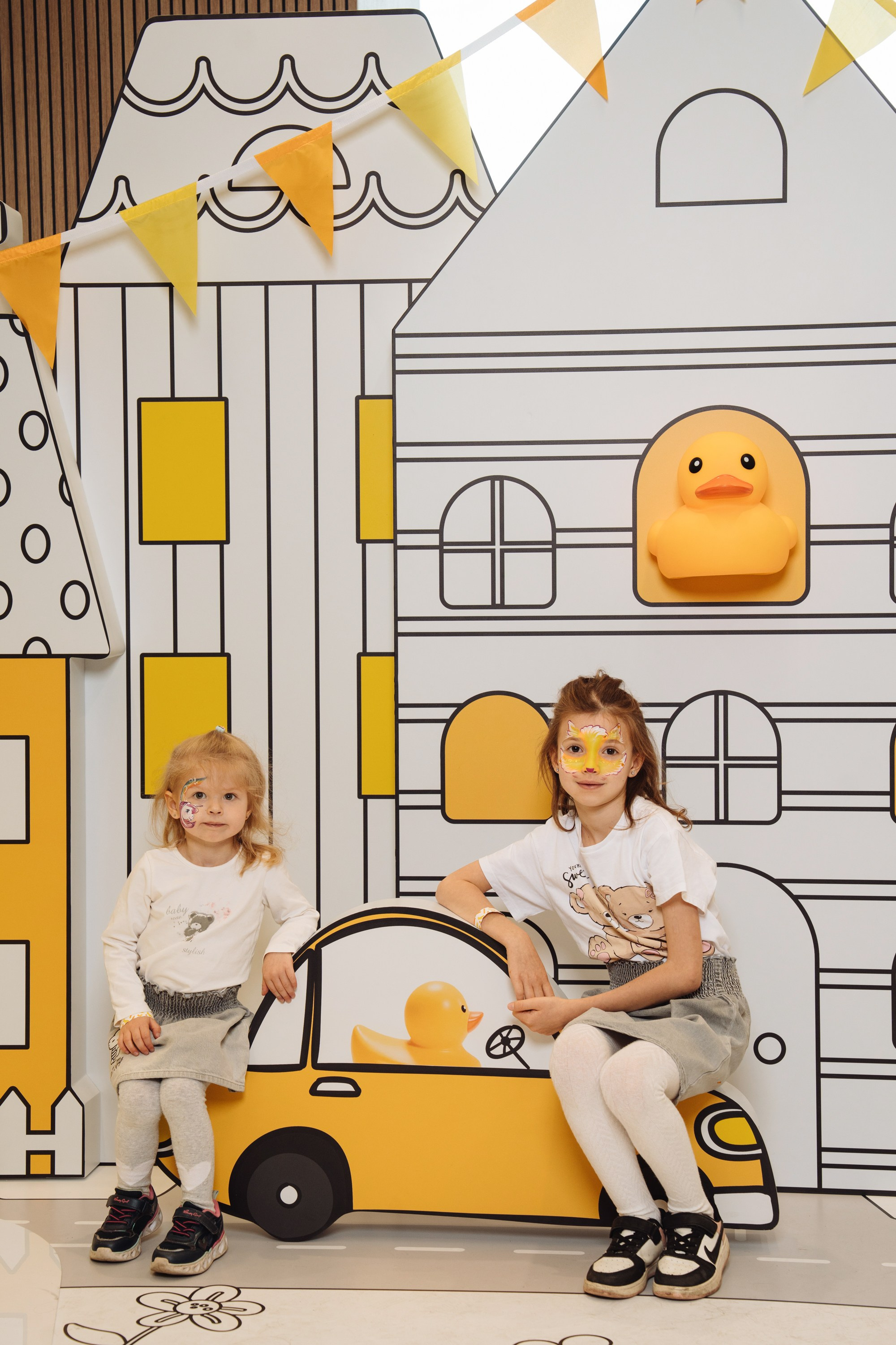 Kids Day 2026. Рекламный фотограф Москва — рекламная и бренд-съёмка | Polyakov