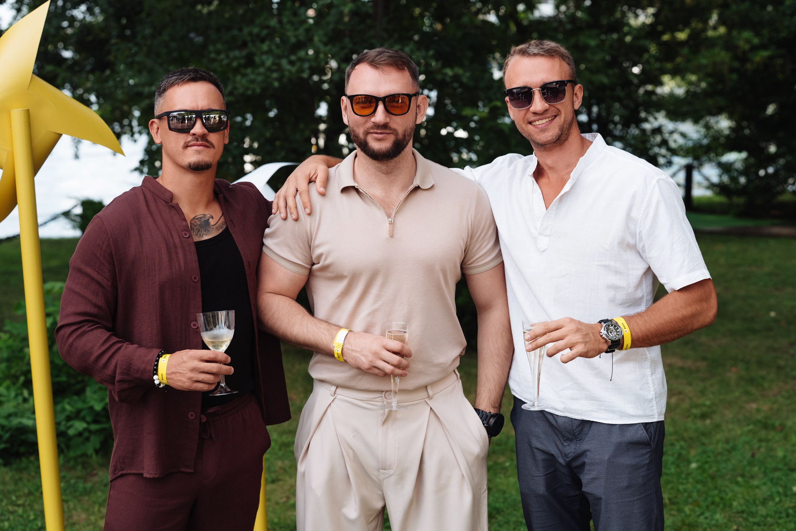 Summer corporate. Рекламный фотограф Москва — рекламная и бренд-съёмка | Polyakov