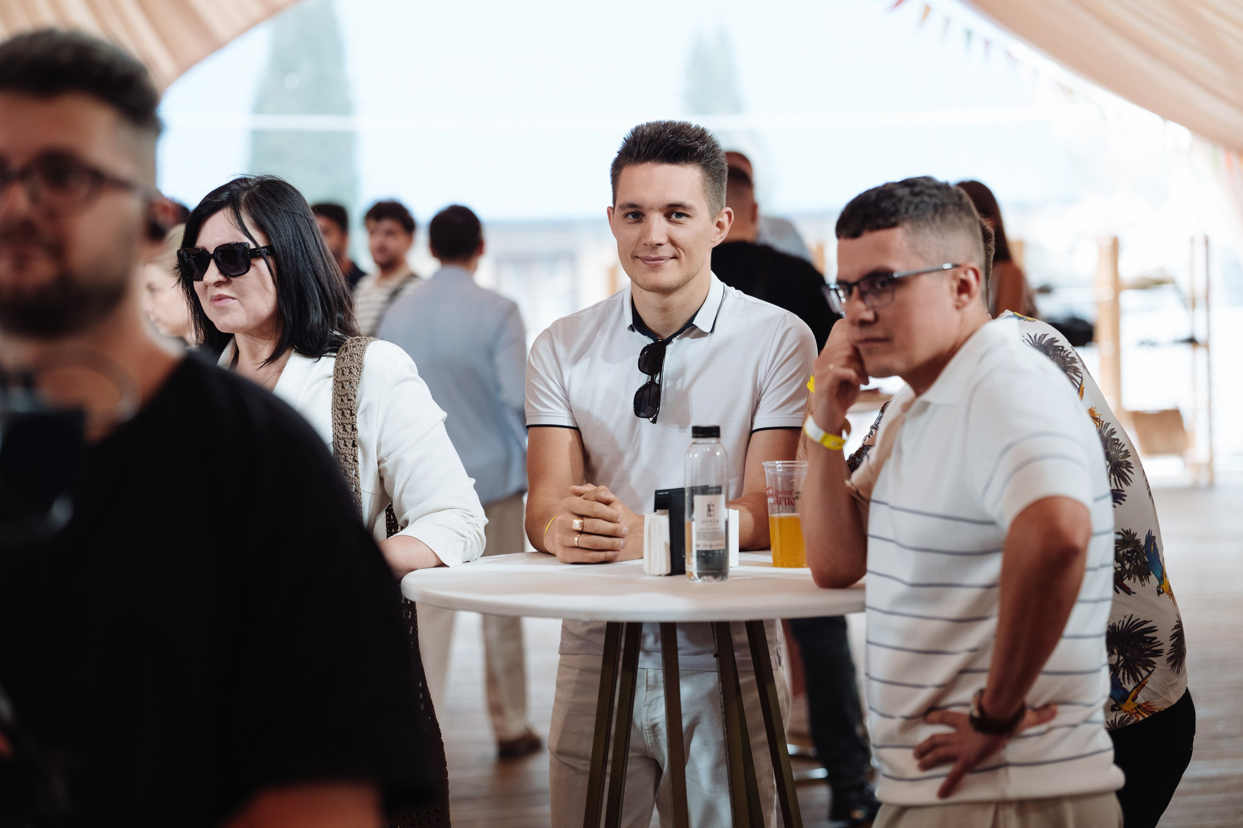 Summer corporate. Рекламный фотограф Москва — рекламная и бренд-съёмка | Polyakov