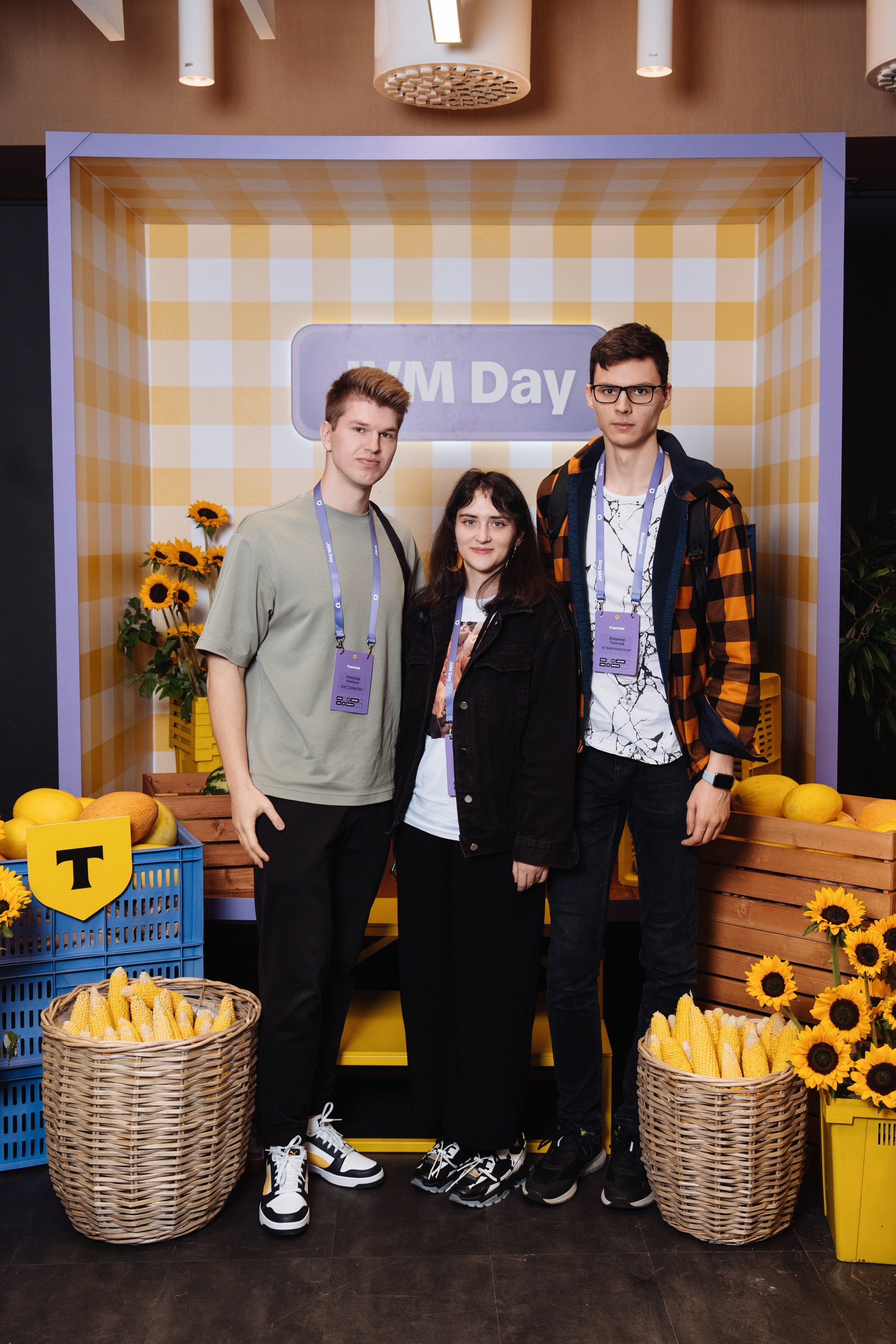 JVM Day 2025. Рекламный фотограф Москва — рекламная и бренд-съёмка | Polyakov