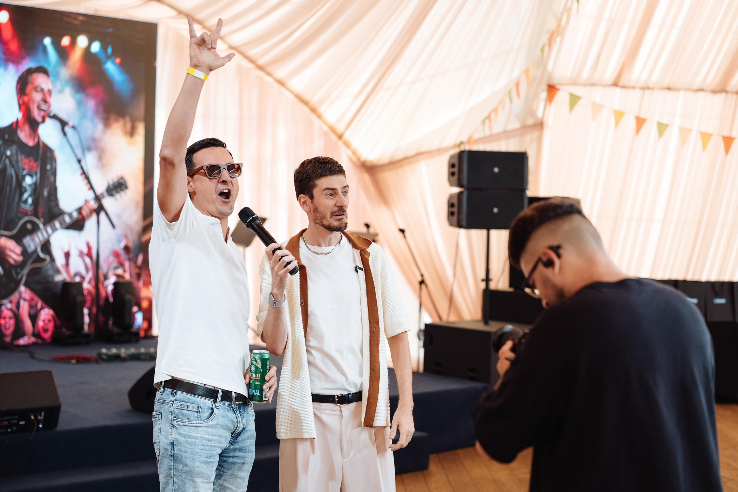 Summer corporate. Рекламный фотограф Москва — рекламная и бренд-съёмка | Polyakov