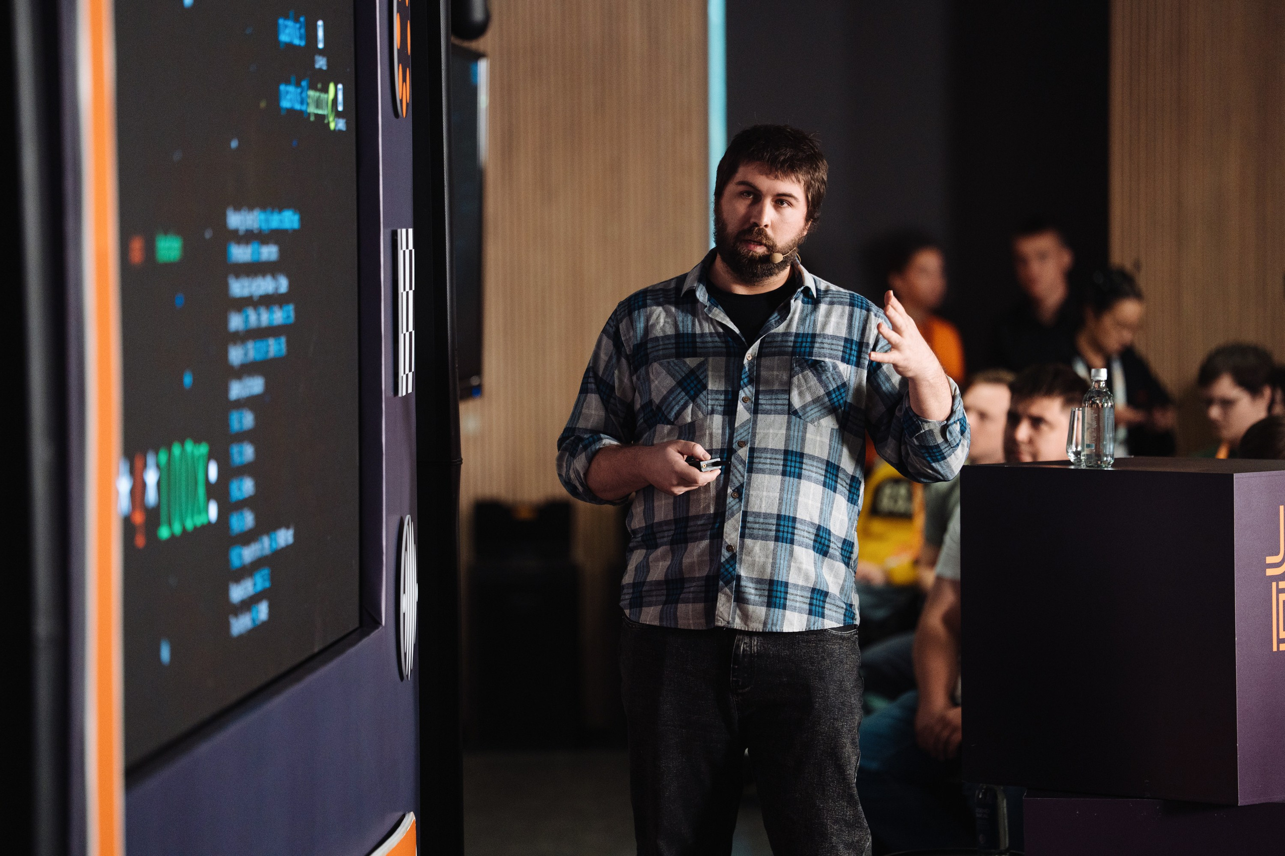 JVM DAY 2026. Рекламный фотограф Москва — рекламная и бренд-съёмка | Polyakov