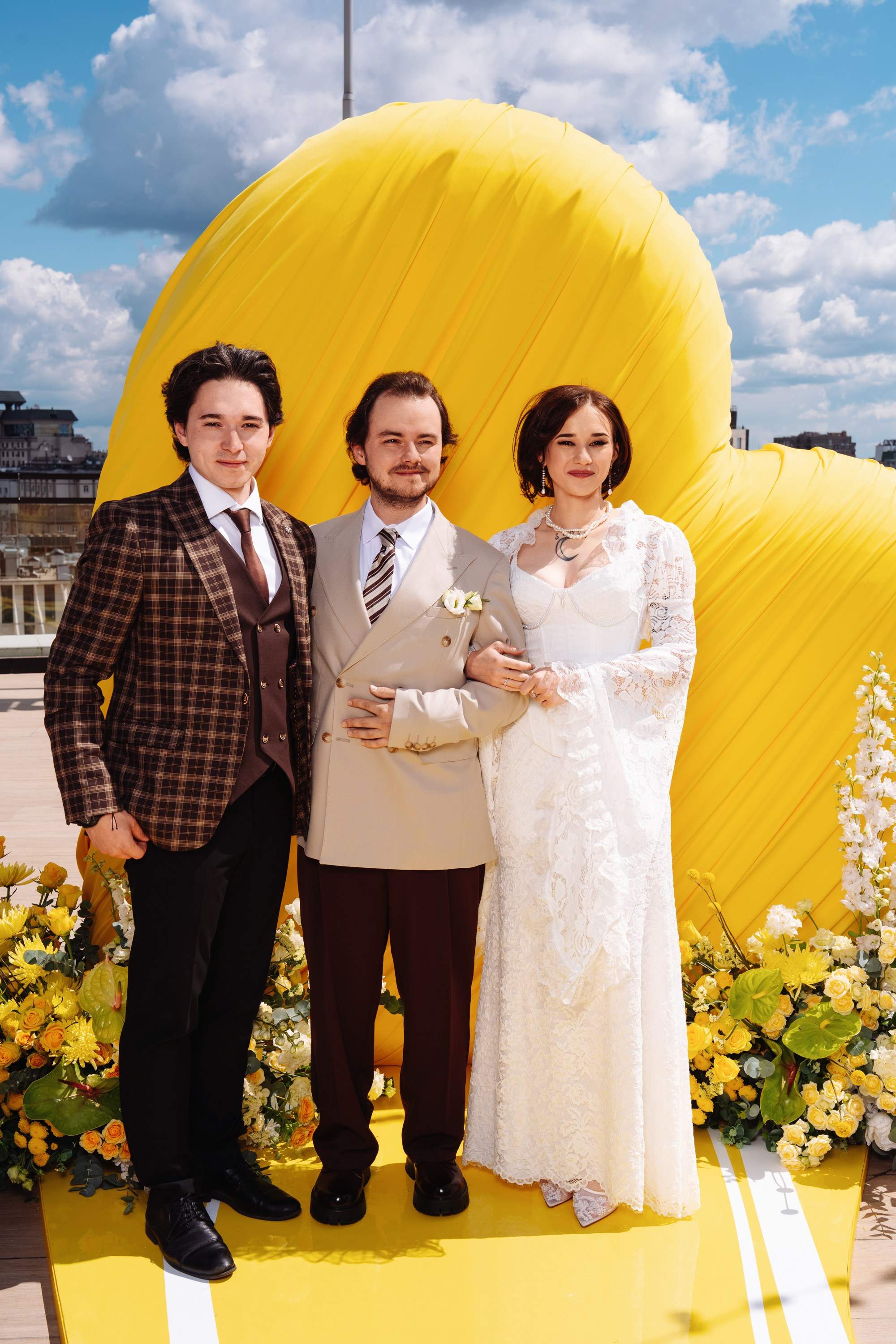 T-wedding. Рекламный фотограф Москва — рекламная и бренд-съёмка | Polyakov