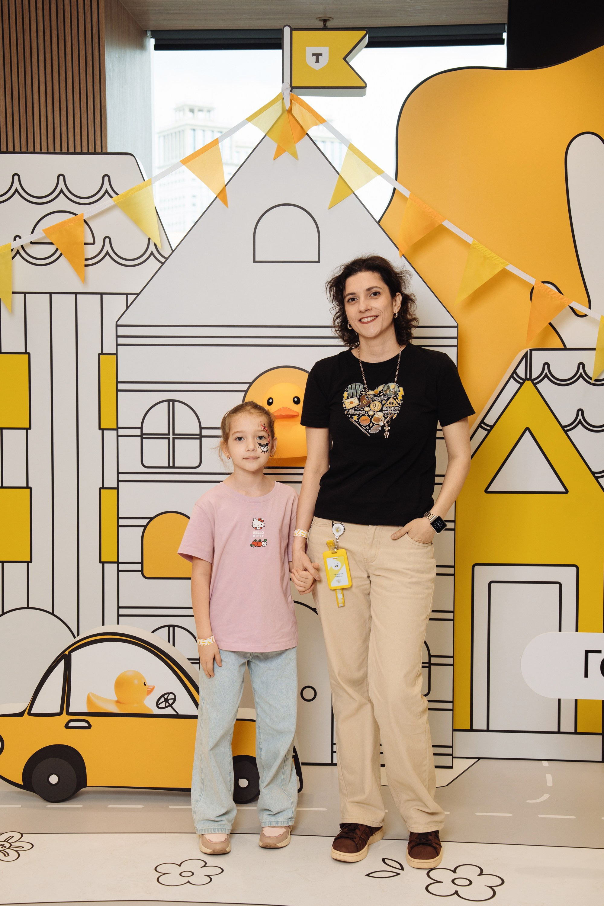 Kids Day 2026. Рекламный фотограф Москва — рекламная и бренд-съёмка | Polyakov