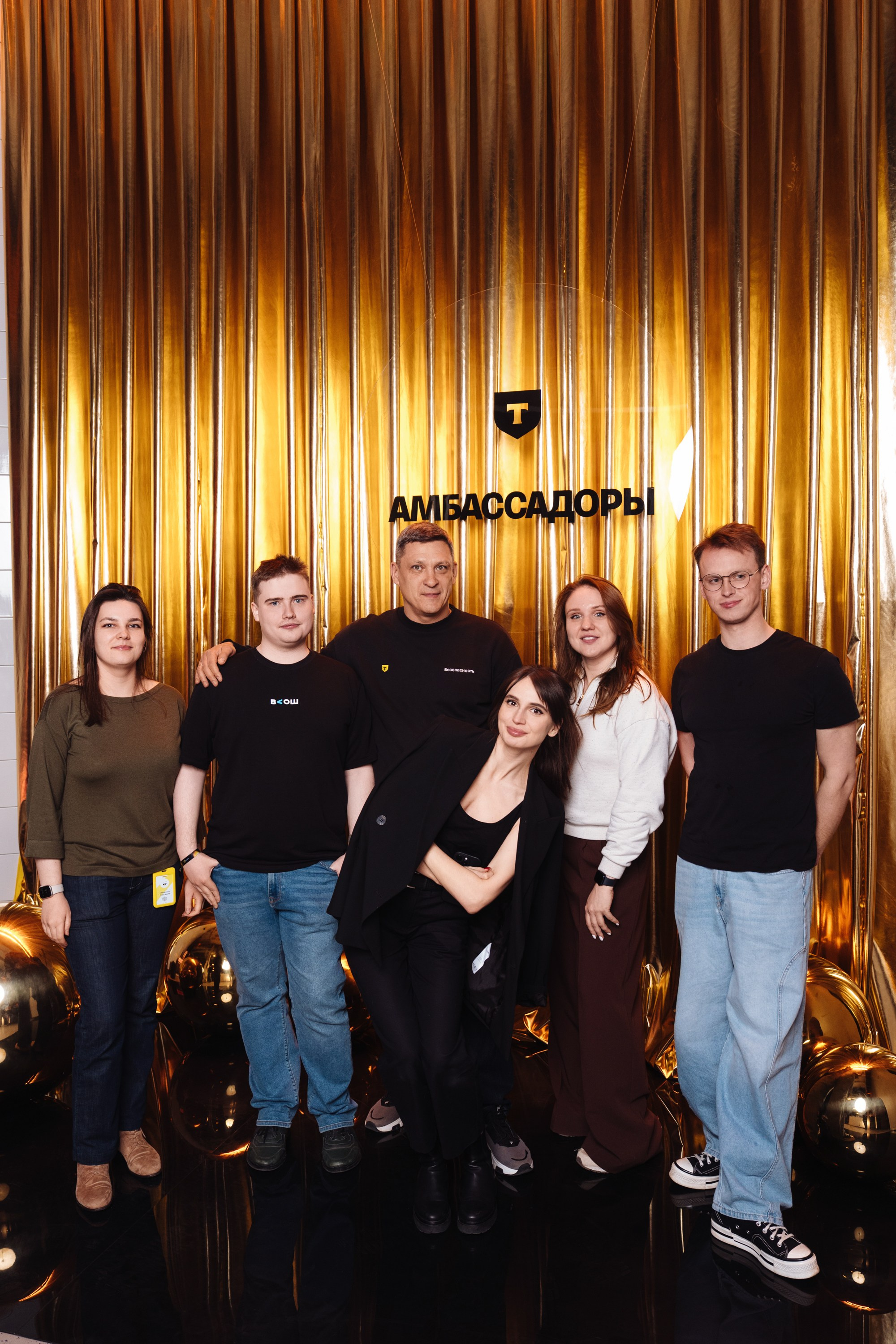 Т-Амбасадоры. Рекламный фотограф Москва — рекламная и бренд-съёмка | Polyakov