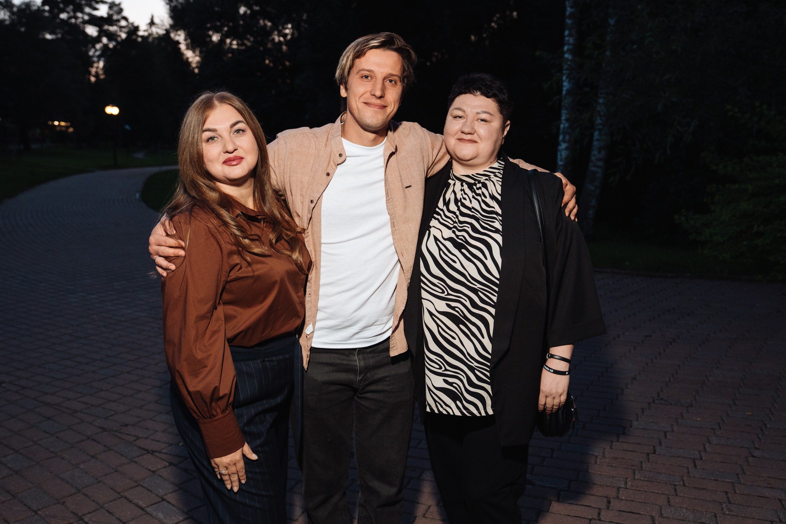 Summer corporate. Рекламный фотограф Москва — рекламная и бренд-съёмка | Polyakov