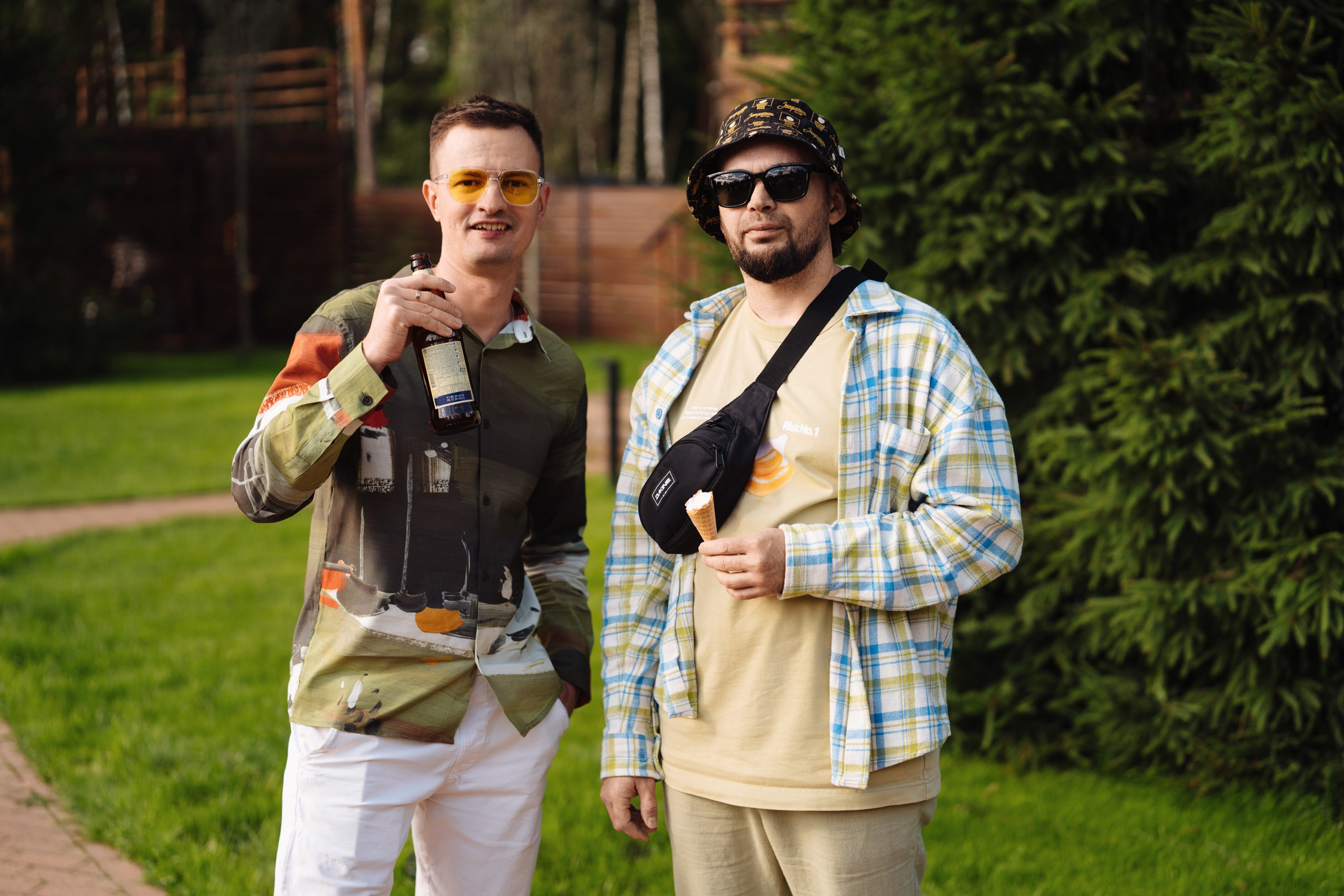 Summer corporate. Рекламный фотограф Москва — рекламная и бренд-съёмка | Polyakov
