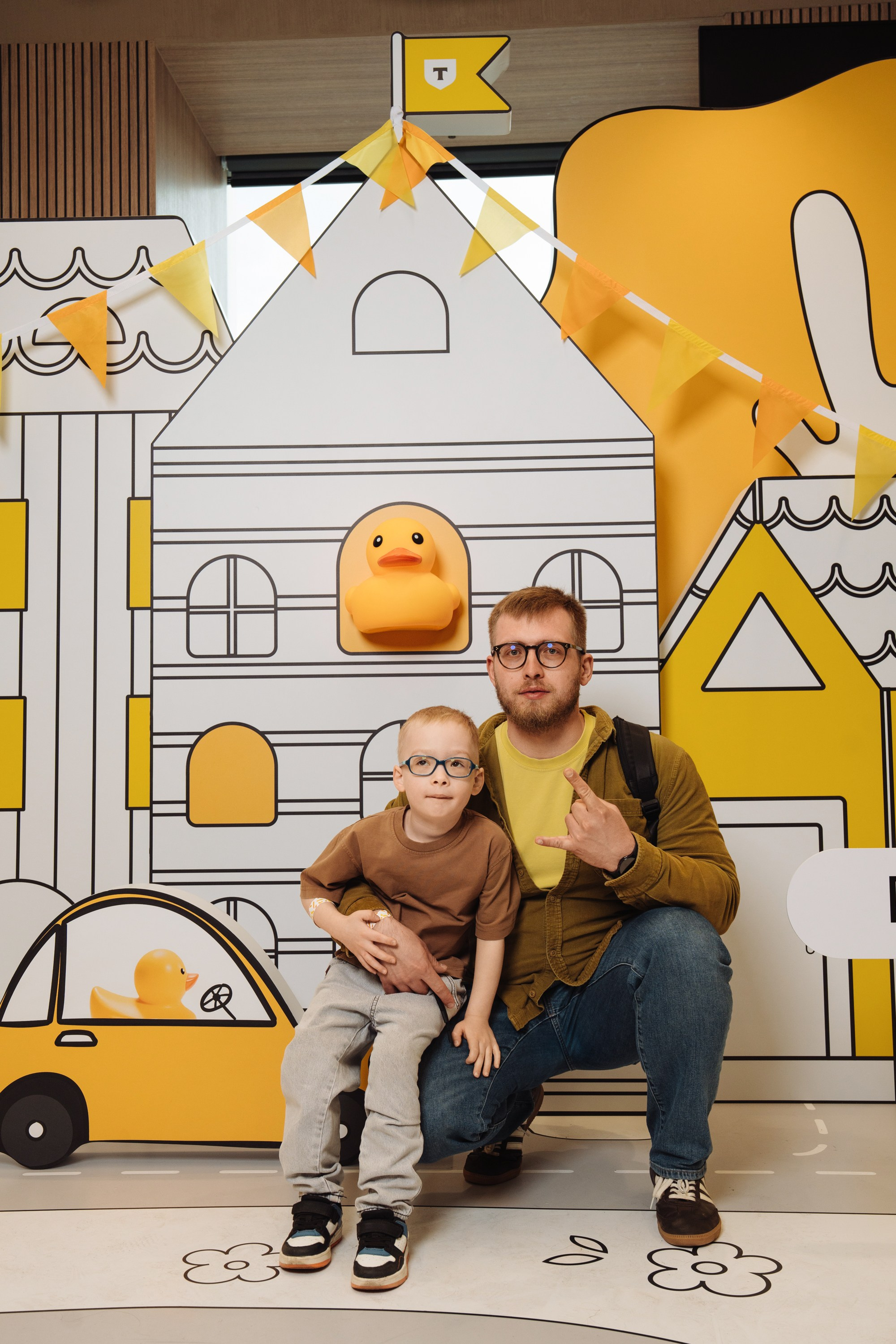 Kids Day 2026. Рекламный фотограф Москва — рекламная и бренд-съёмка | Polyakov