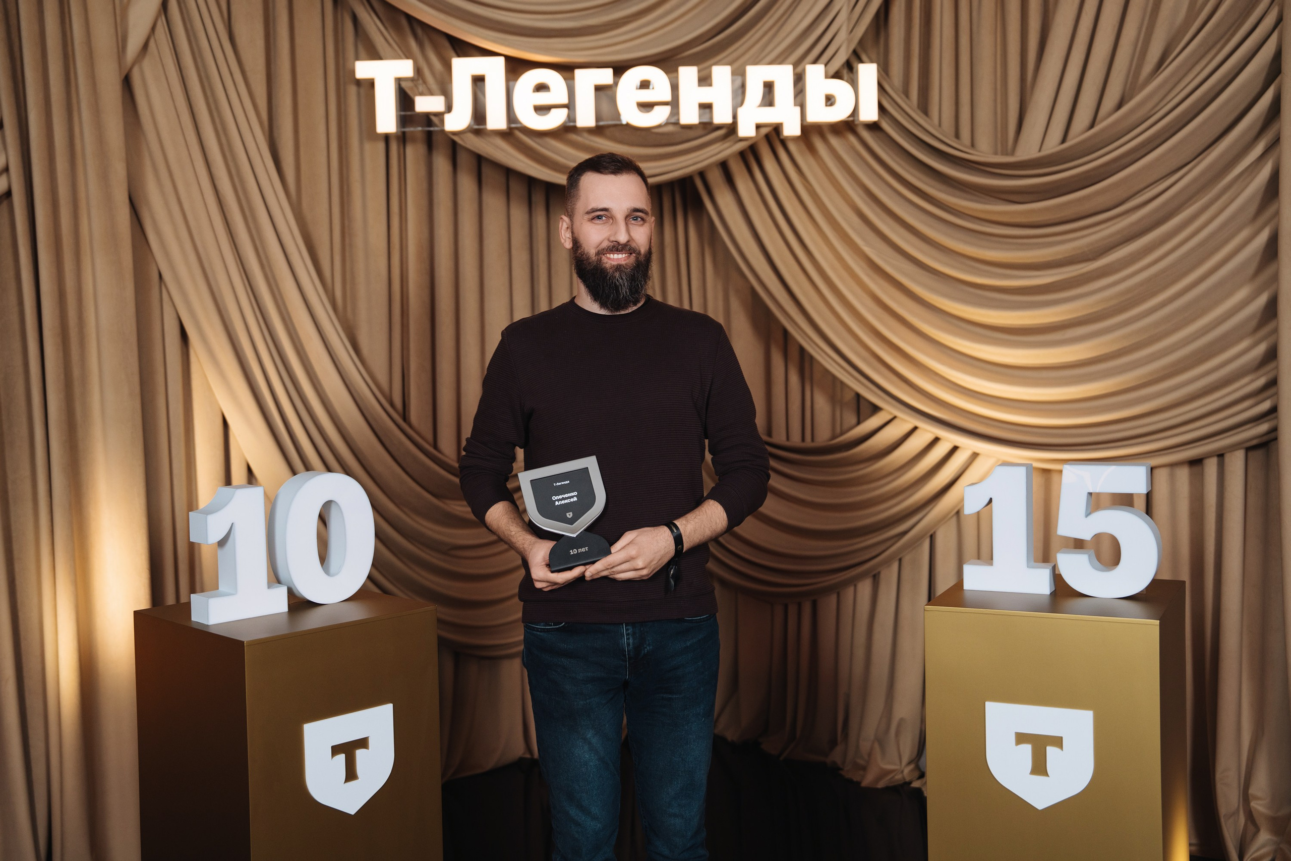 Т-Легенды 2025. Рекламный фотограф Москва — рекламная и бренд-съёмка | Polyakov