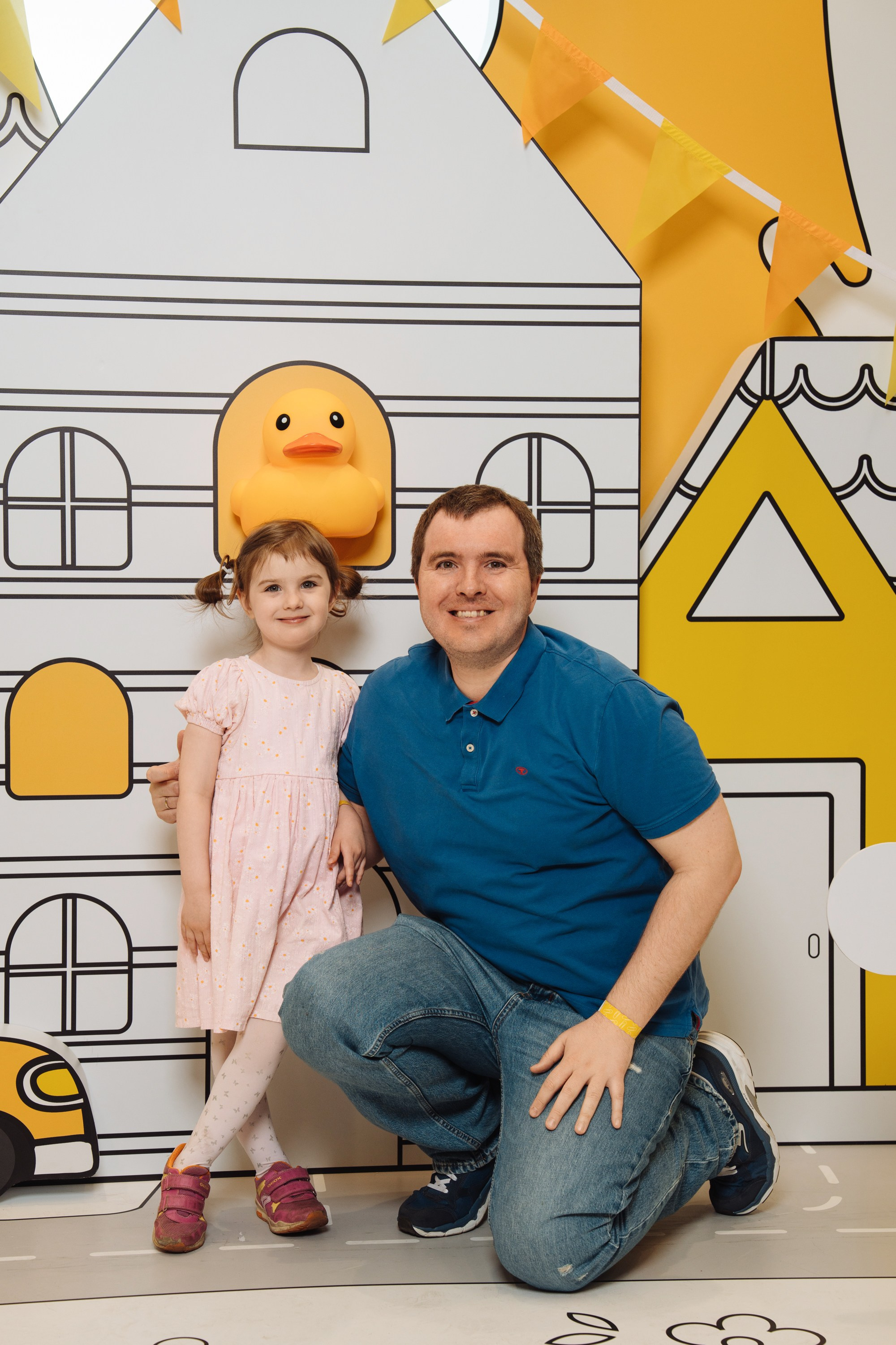 Kids Day 2026. Рекламный фотограф Москва — рекламная и бренд-съёмка | Polyakov