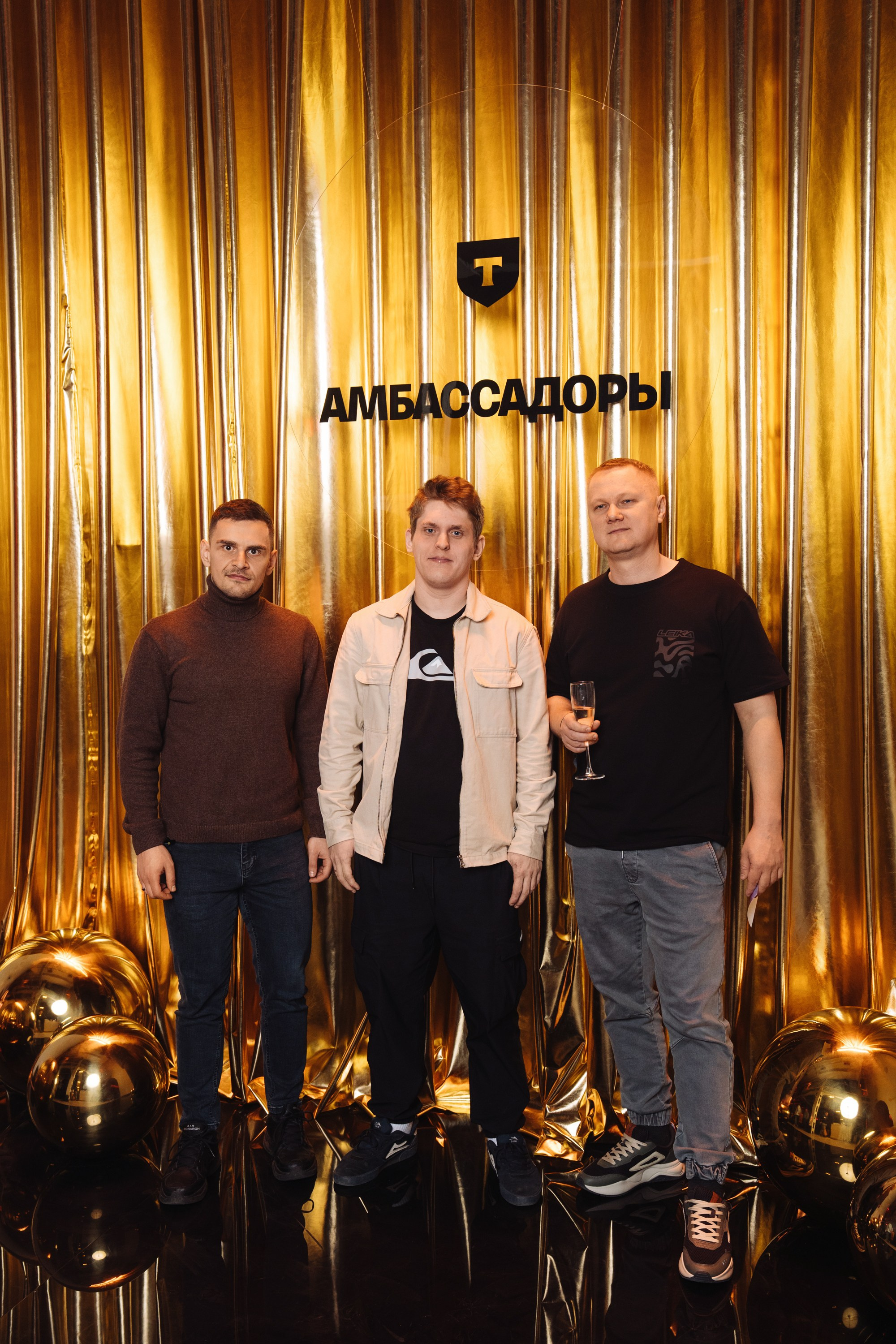 Т-Амбасадоры. Рекламный фотограф Москва — рекламная и бренд-съёмка | Polyakov