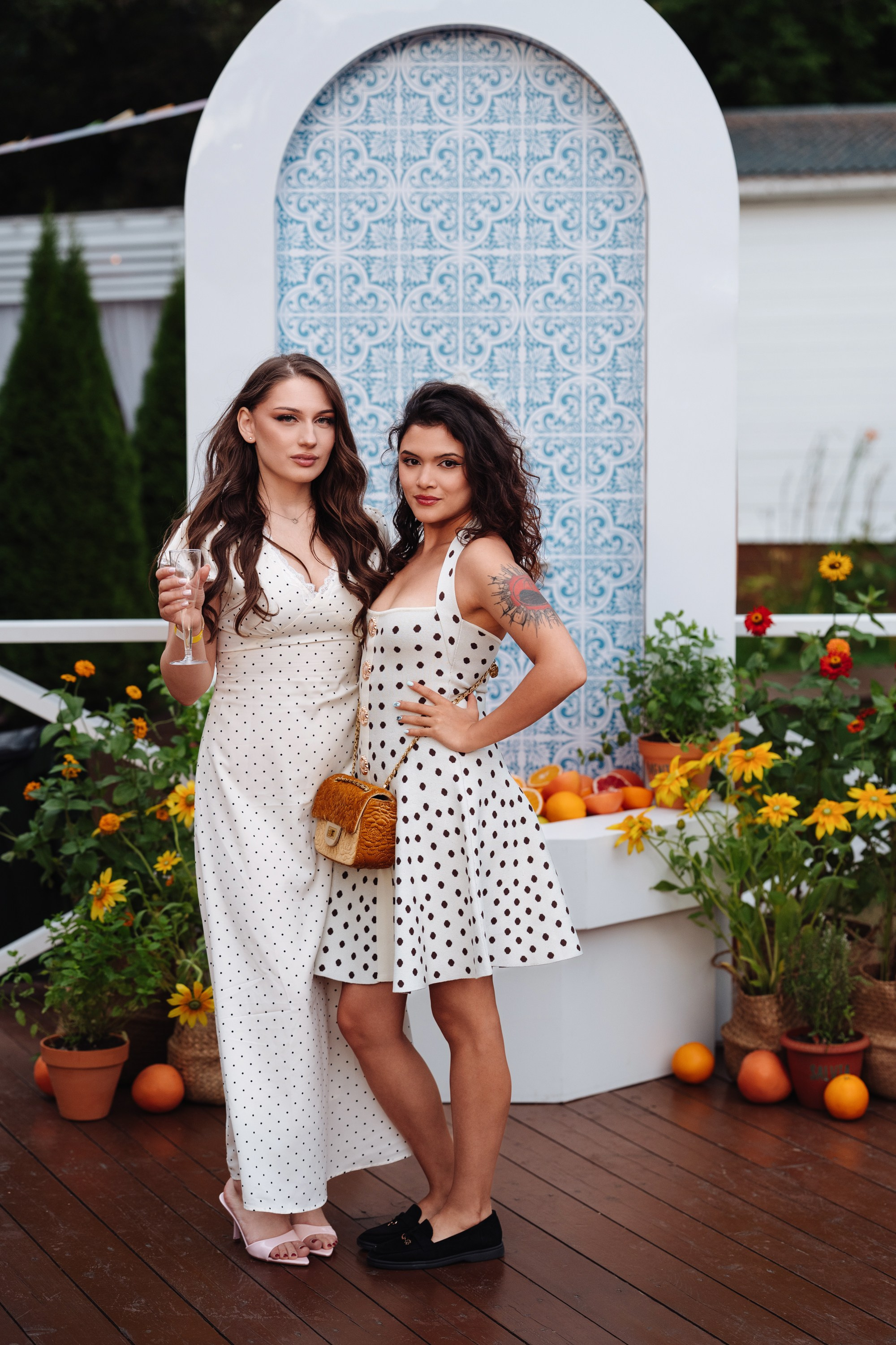 Summer corporate. Рекламный фотограф Москва — рекламная и бренд-съёмка | Polyakov