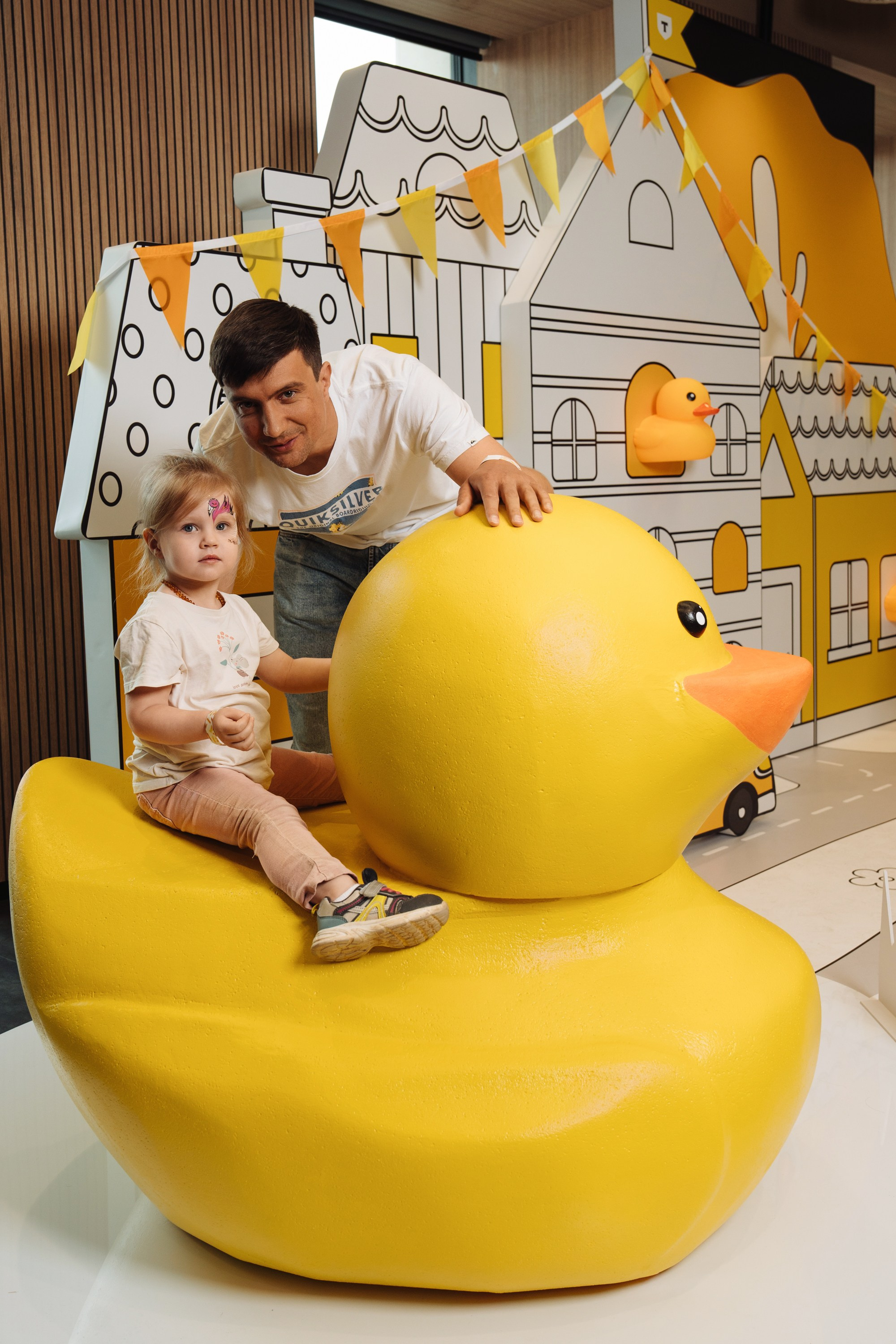 Kids Day 2026. Рекламный фотограф Москва — рекламная и бренд-съёмка | Polyakov