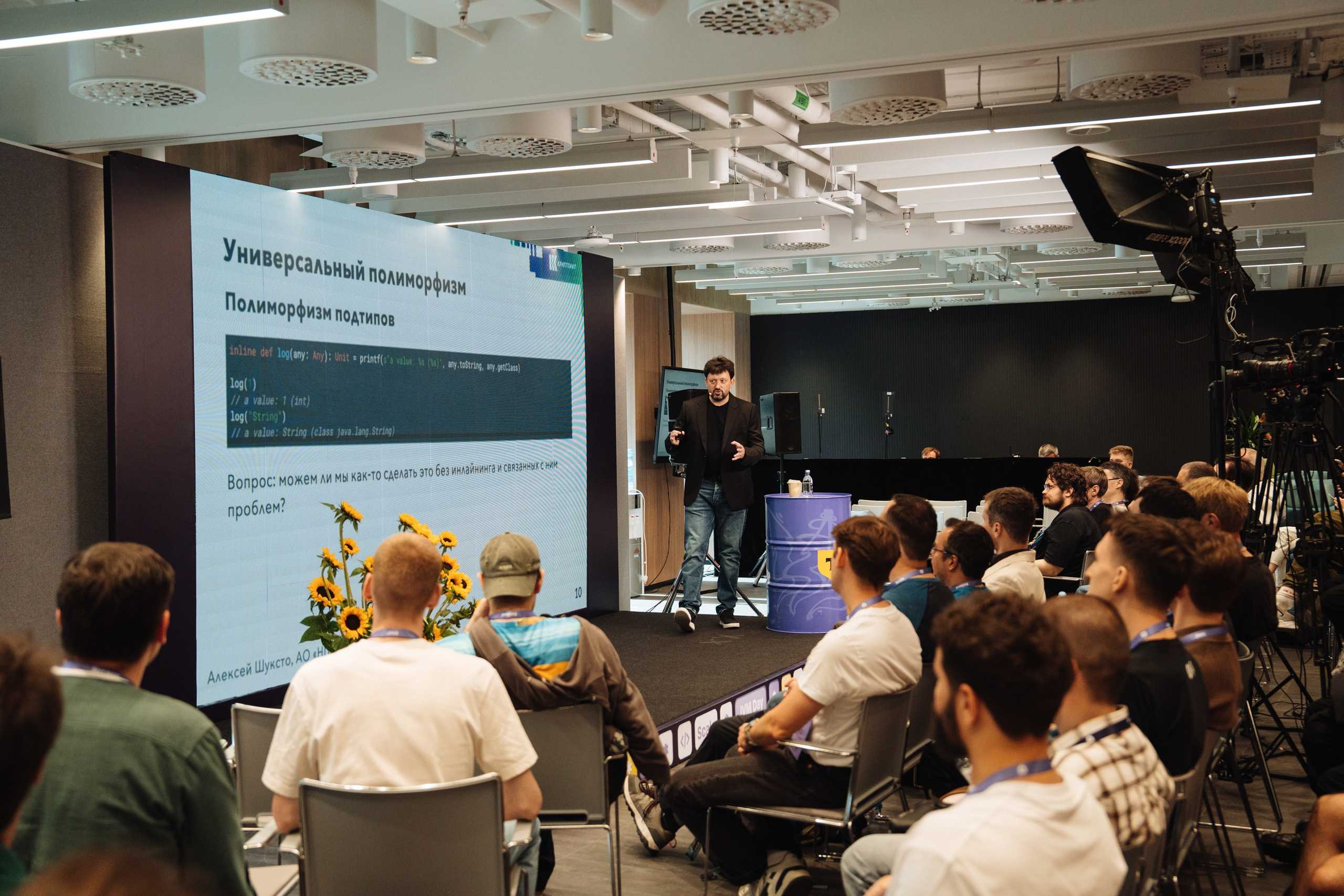 JVM Day 2025. Рекламный фотограф Москва — рекламная и бренд-съёмка | Polyakov