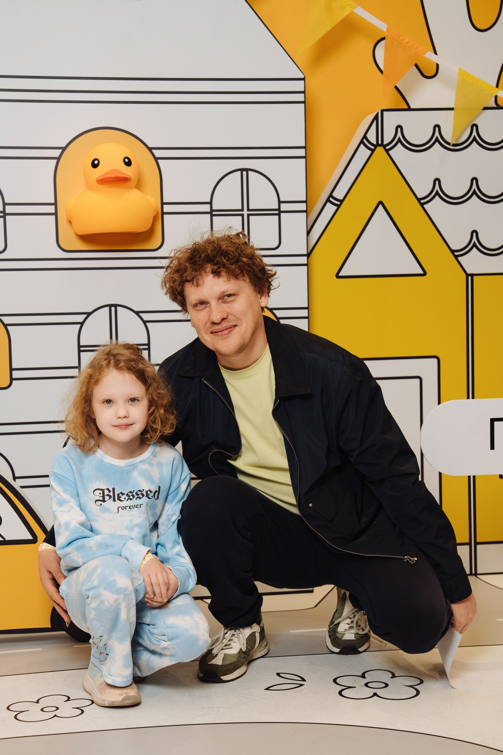 Kids Day 2026. Рекламный фотограф Москва — рекламная и бренд-съёмка | Polyakov