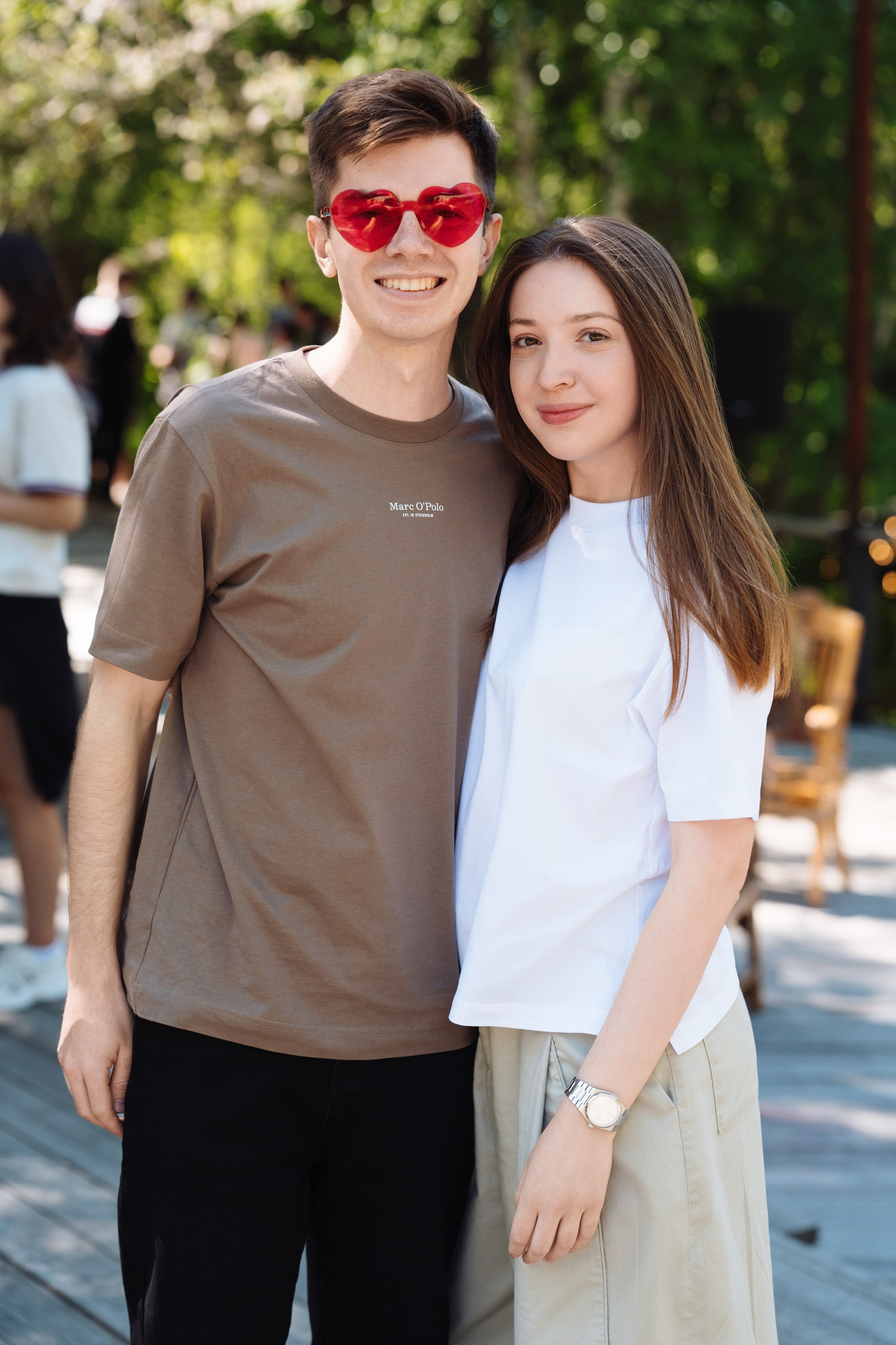 Summer corporate. Рекламный фотограф Москва — рекламная и бренд-съёмка | Polyakov