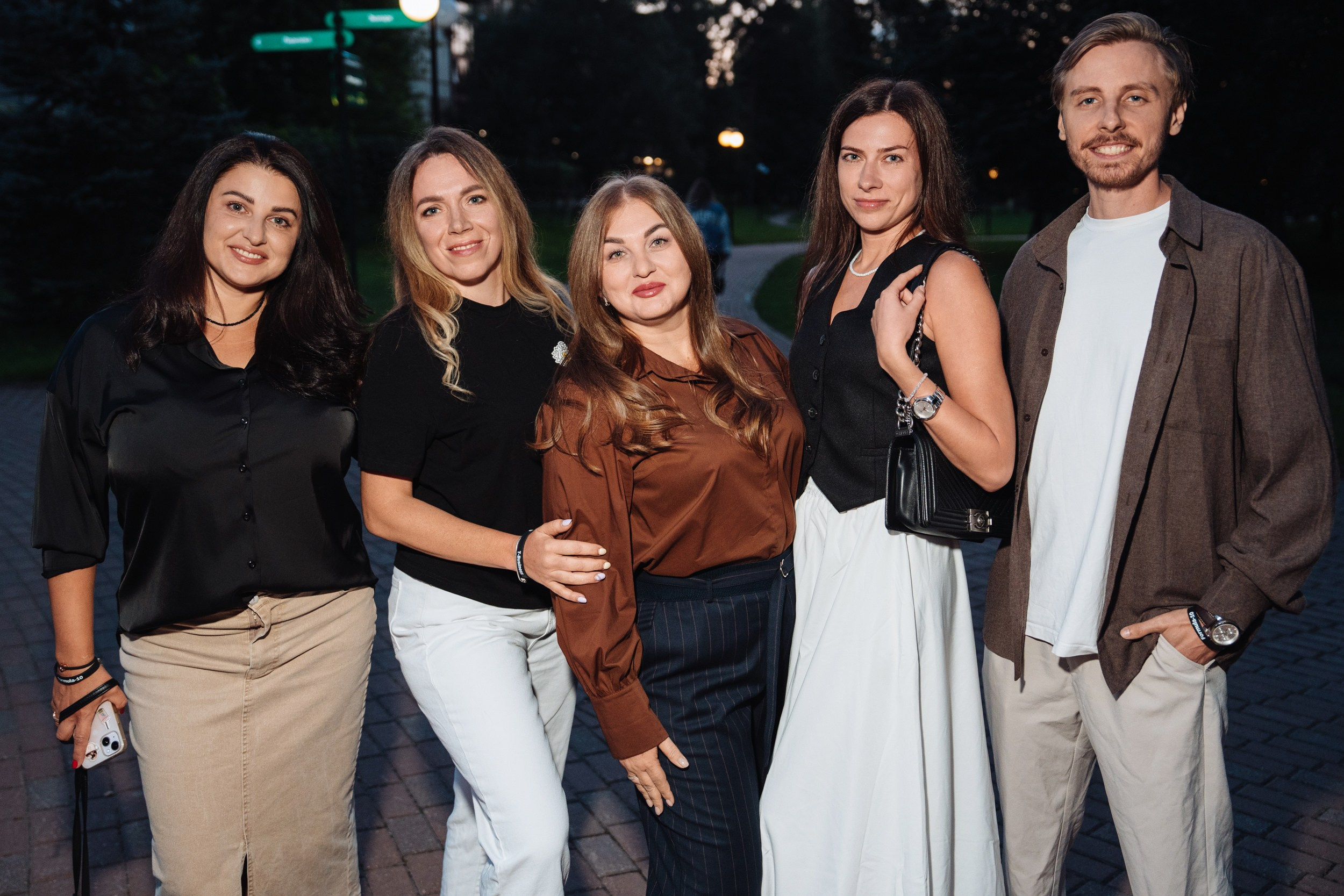 Summer corporate. Рекламный фотограф Москва — рекламная и бренд-съёмка | Polyakov