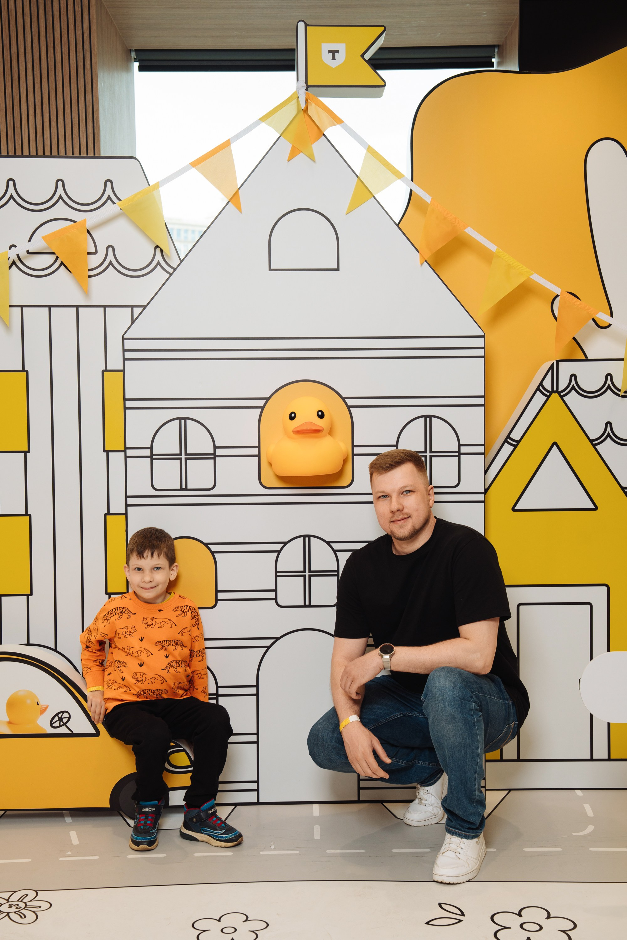 Kids Day 2026. Рекламный фотограф Москва — рекламная и бренд-съёмка | Polyakov