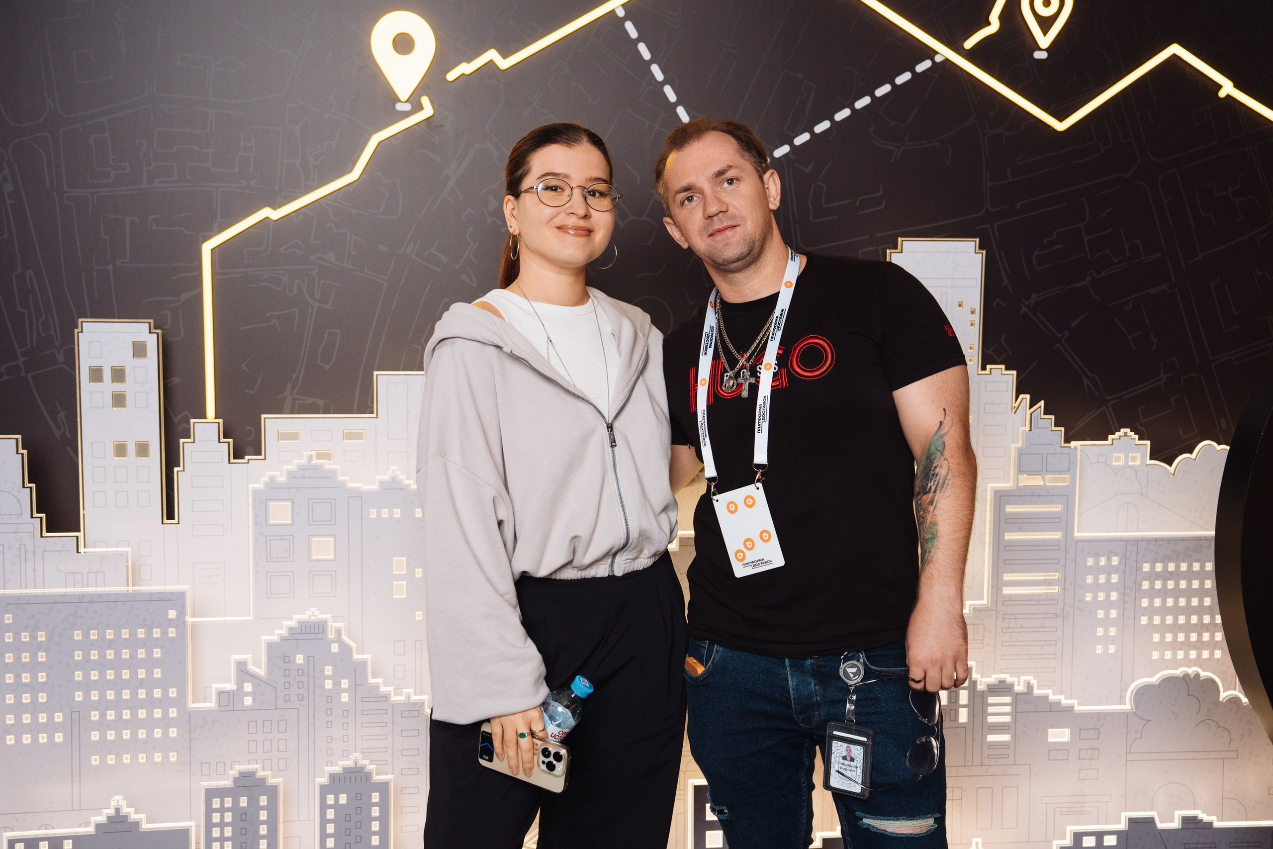 Фестиваль Доставок. Рекламный фотограф Москва — рекламная и бренд-съёмка | Polyakov
