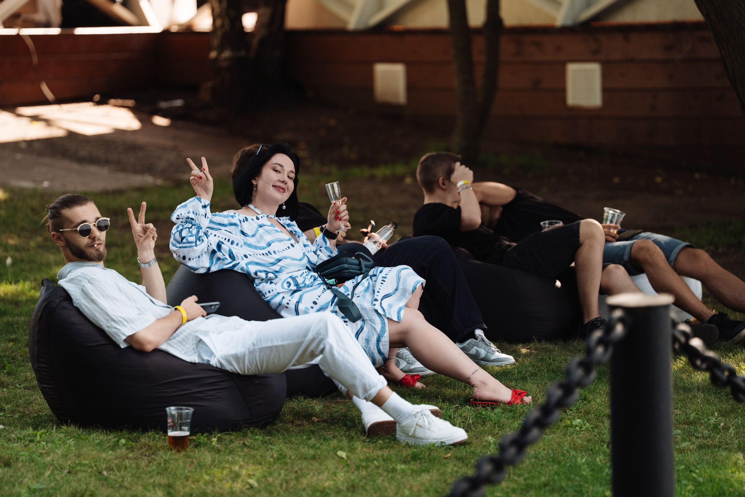 Summer corporate. Рекламный фотограф Москва — рекламная и бренд-съёмка | Polyakov