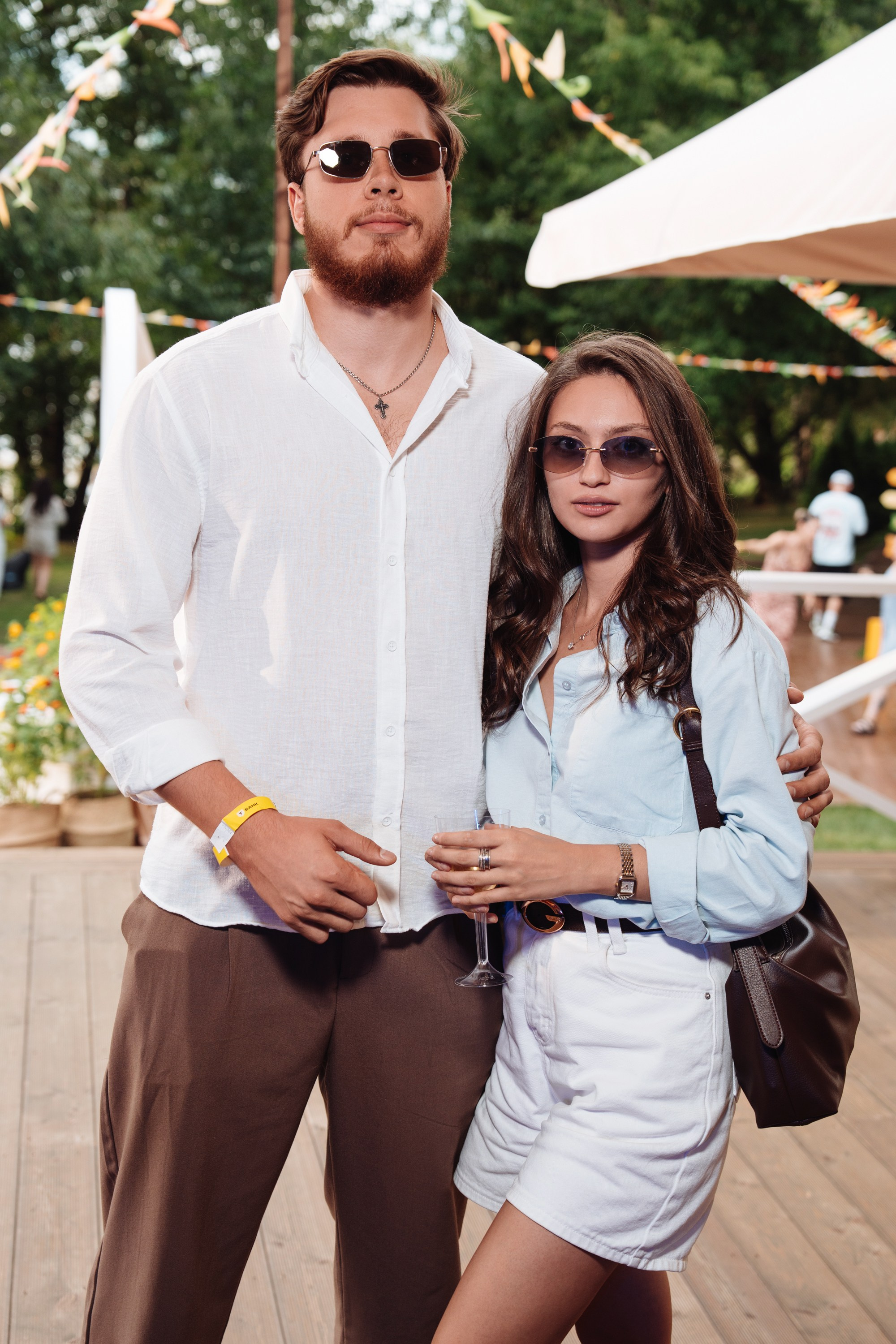 Summer corporate. Рекламный фотограф Москва — рекламная и бренд-съёмка | Polyakov