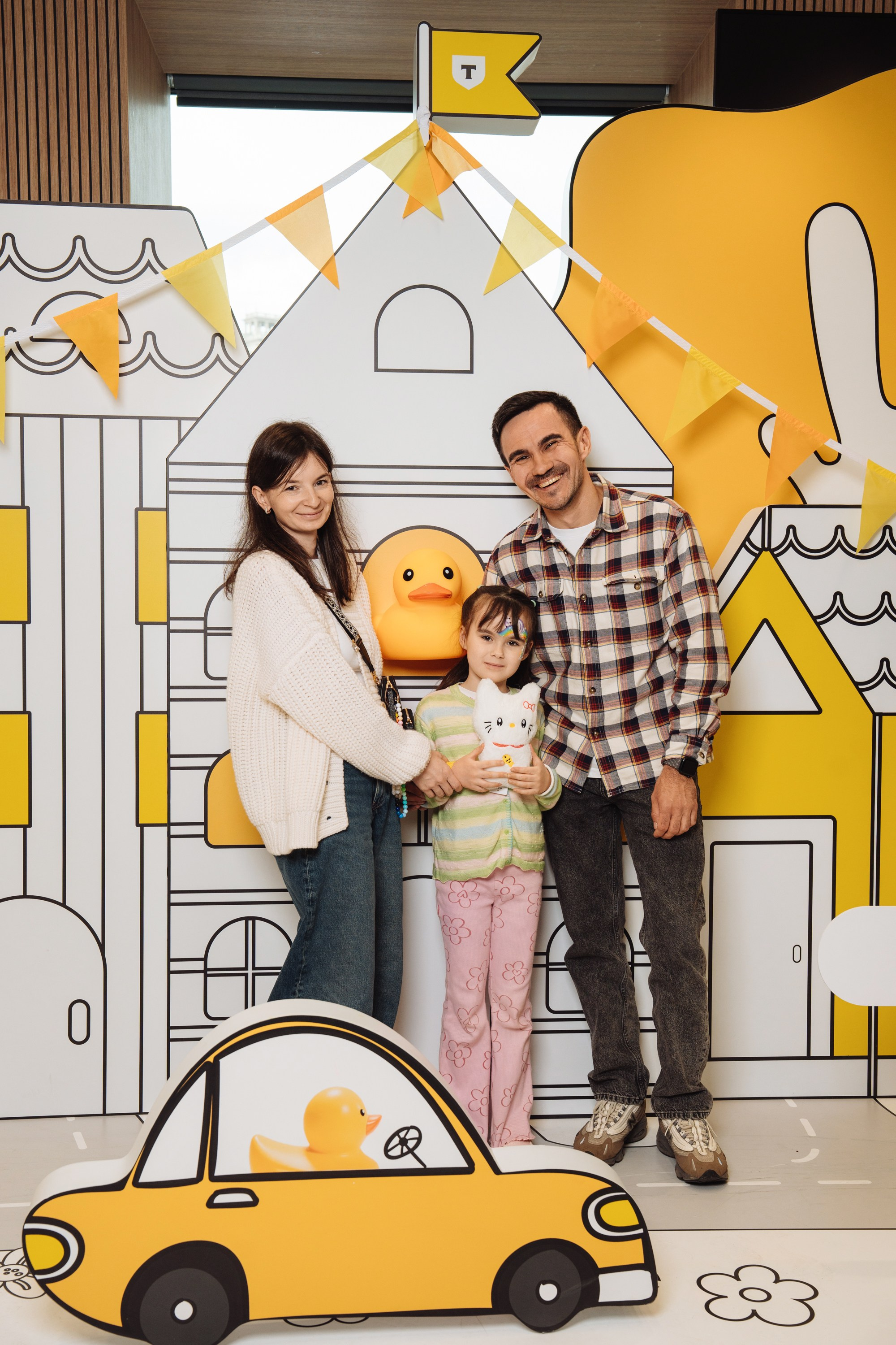 Kids Day 2026. Рекламный фотограф Москва — рекламная и бренд-съёмка | Polyakov