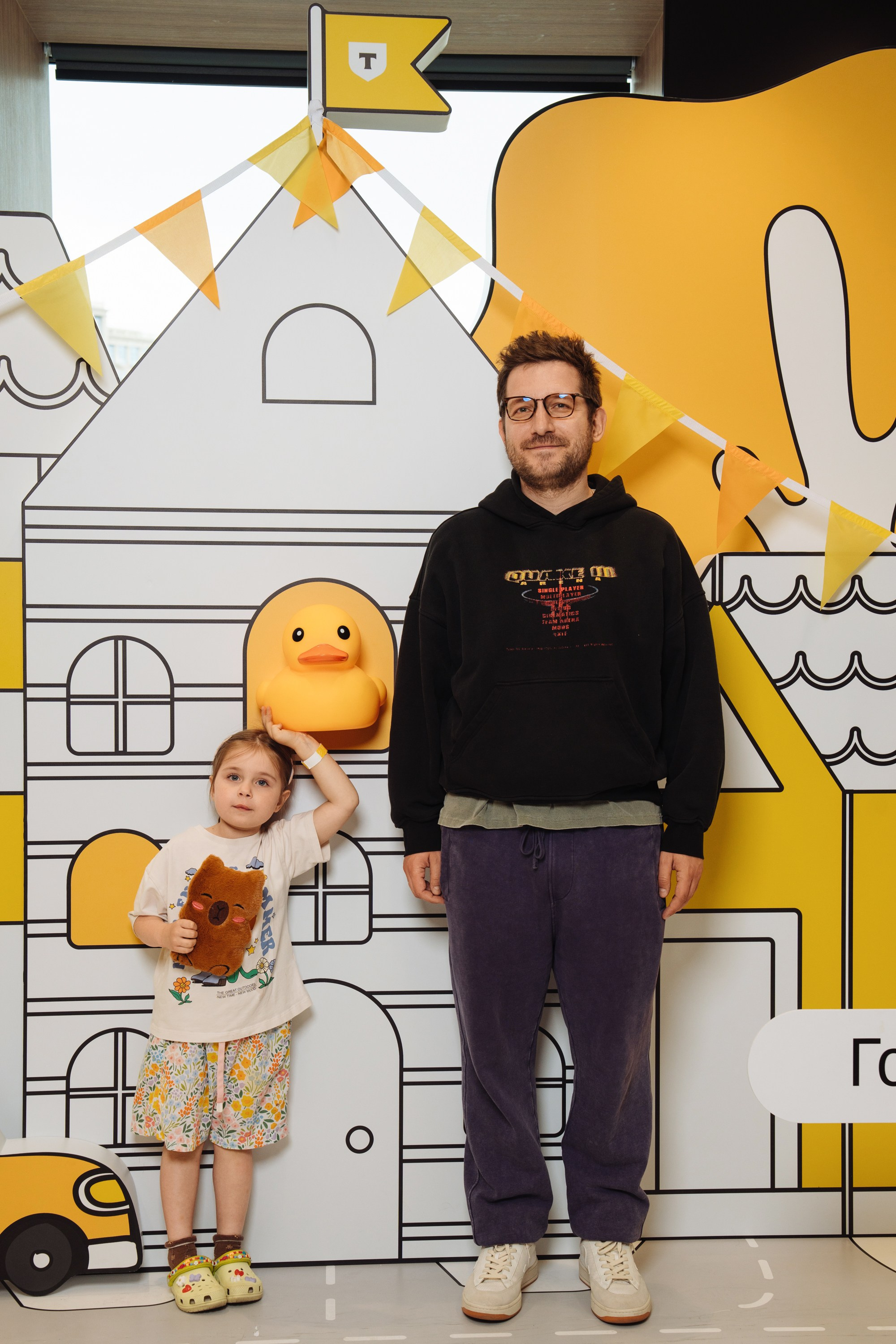 Kids Day 2026. Рекламный фотограф Москва — рекламная и бренд-съёмка | Polyakov