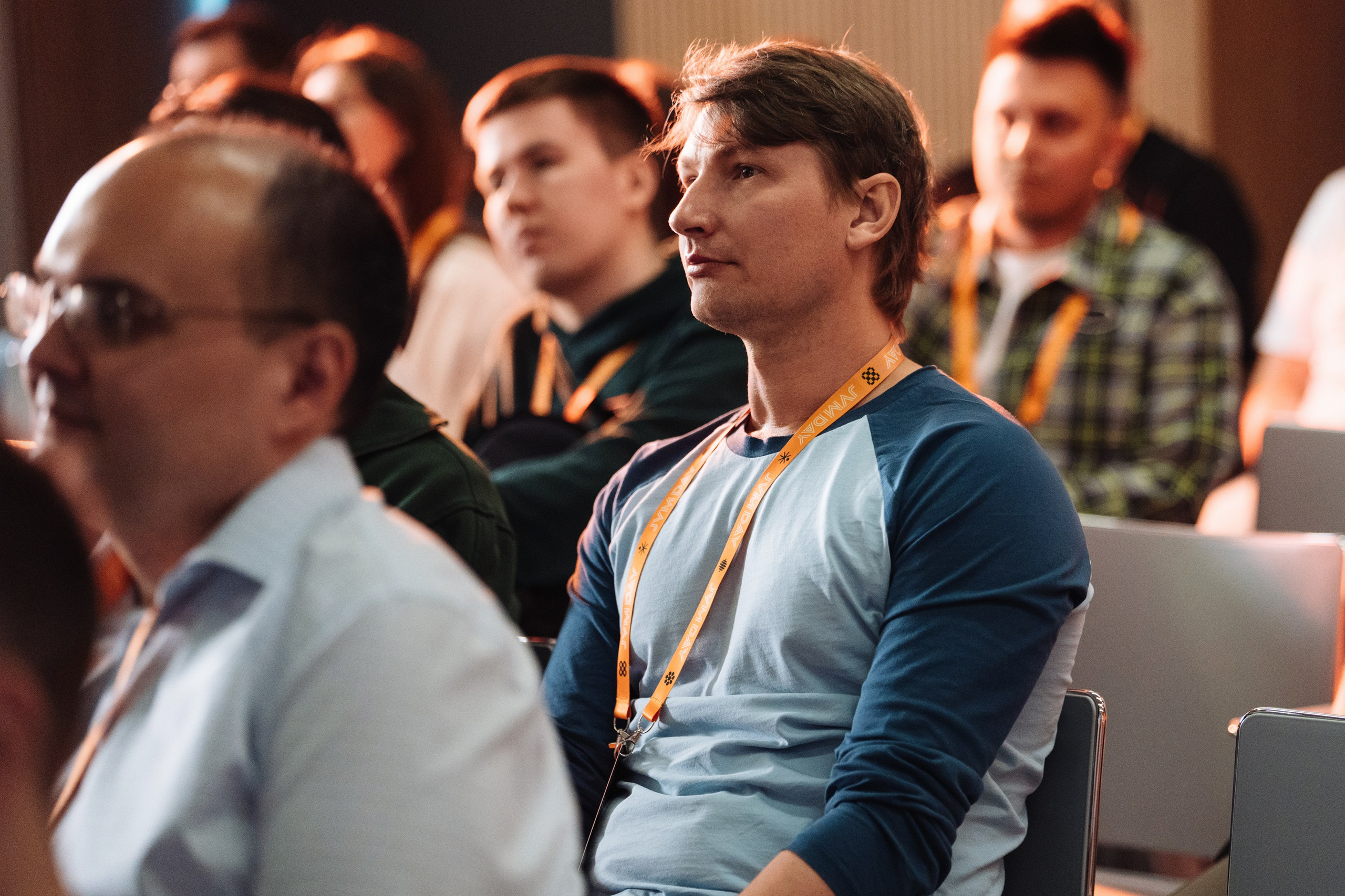 JVM DAY 2026. Рекламный фотограф Москва — рекламная и бренд-съёмка | Polyakov