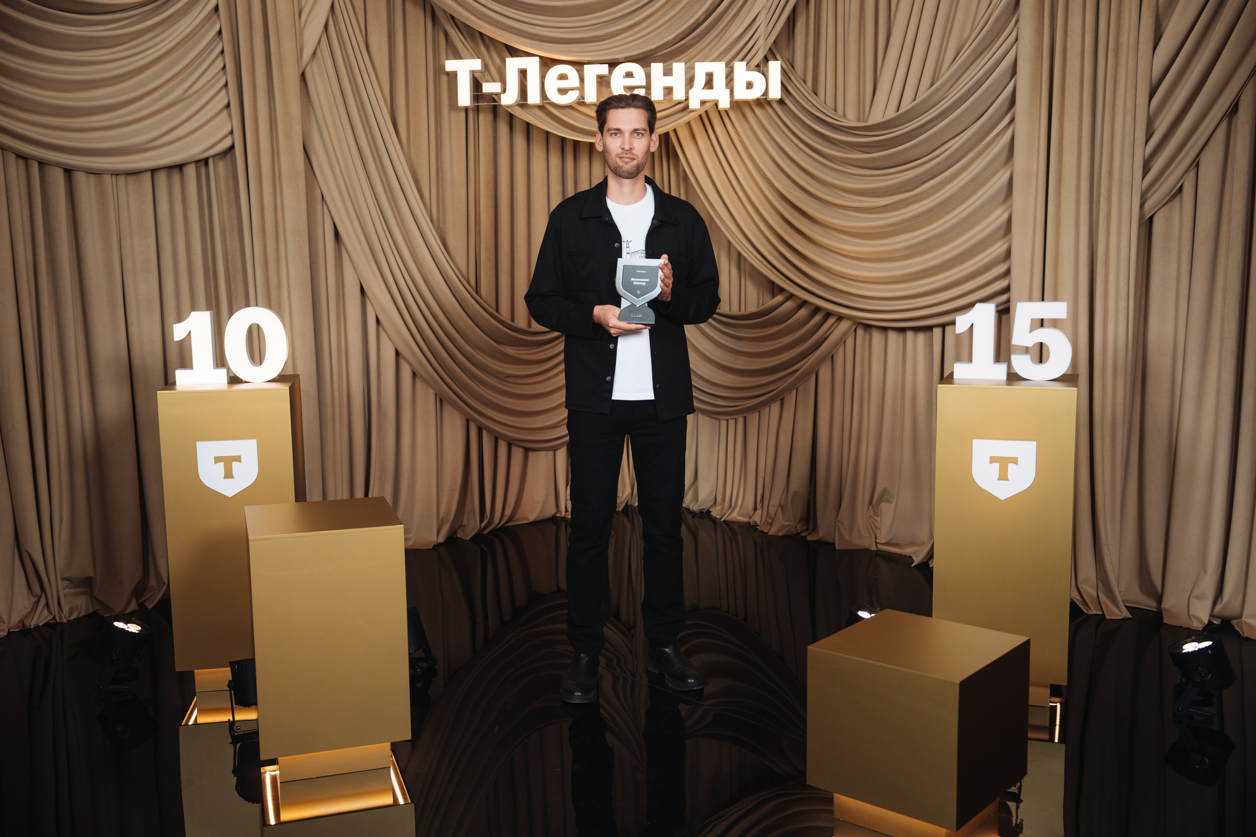 Т-Легенды 2025. Рекламный фотограф Москва — рекламная и бренд-съёмка | Polyakov