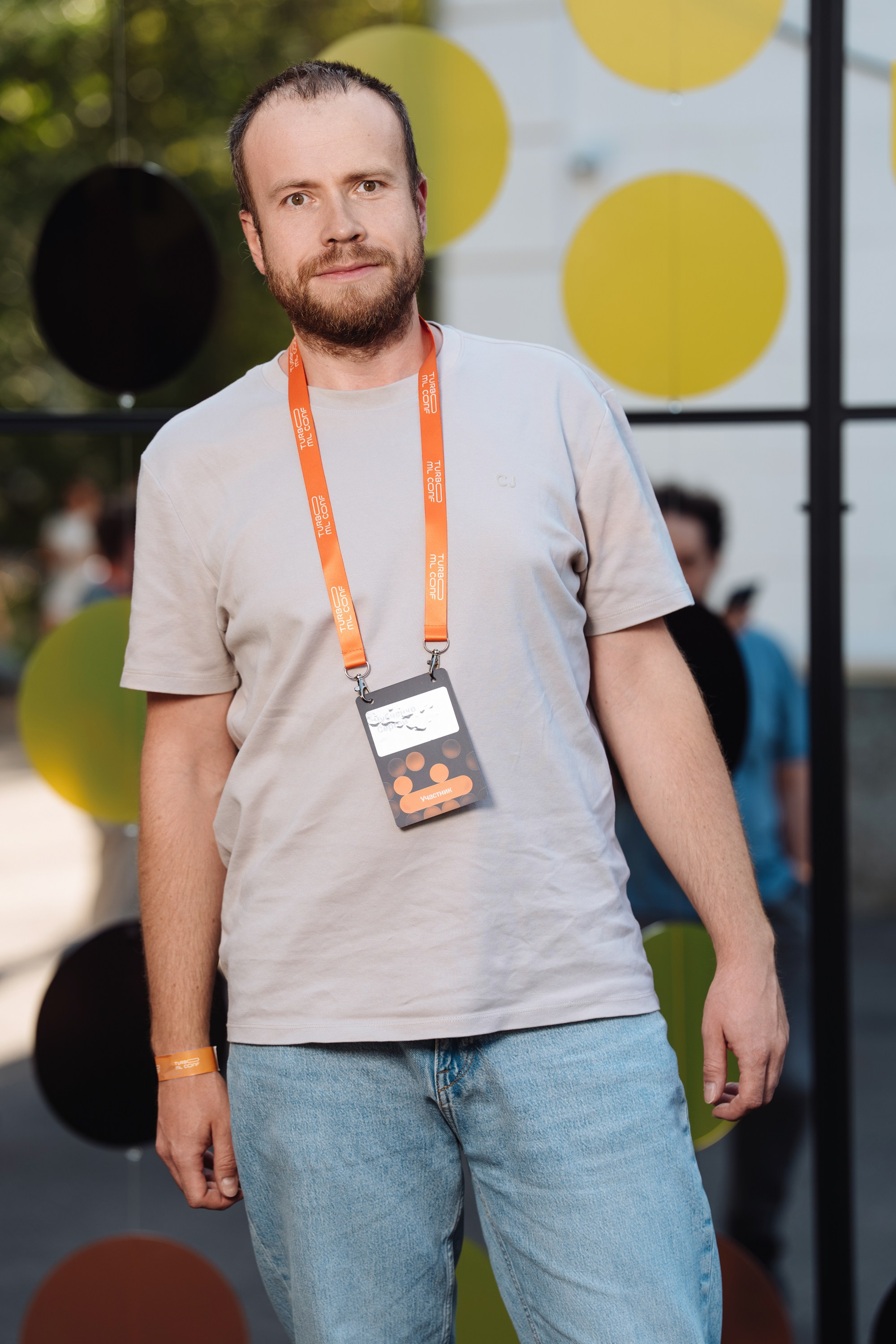 Turbo ML conf 2026. Рекламный фотограф Москва — рекламная и бренд-съёмка | Polyakov