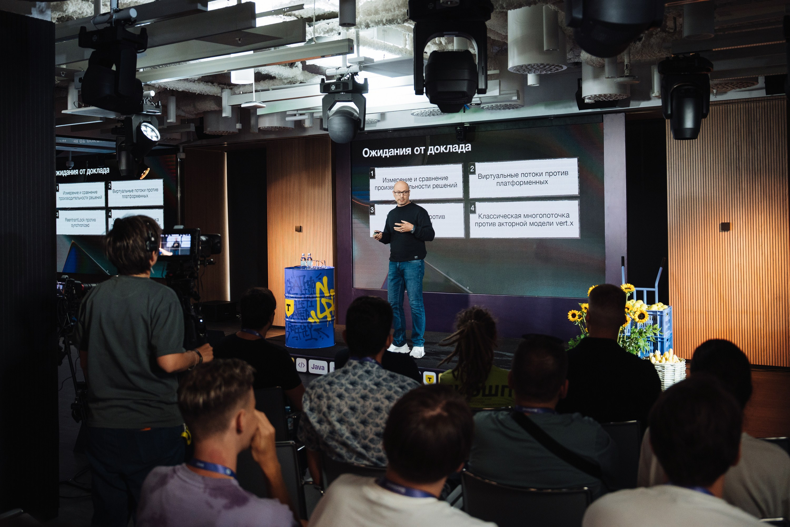 JVM Day 2025. Рекламный фотограф Москва — рекламная и бренд-съёмка | Polyakov
